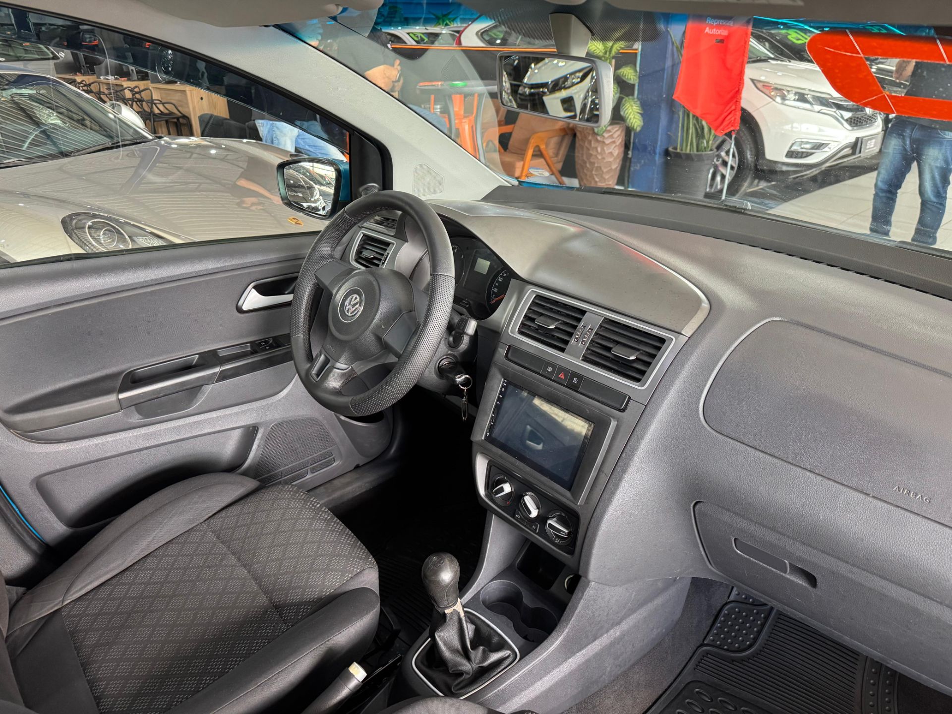 VOLKSWAGEN FOX