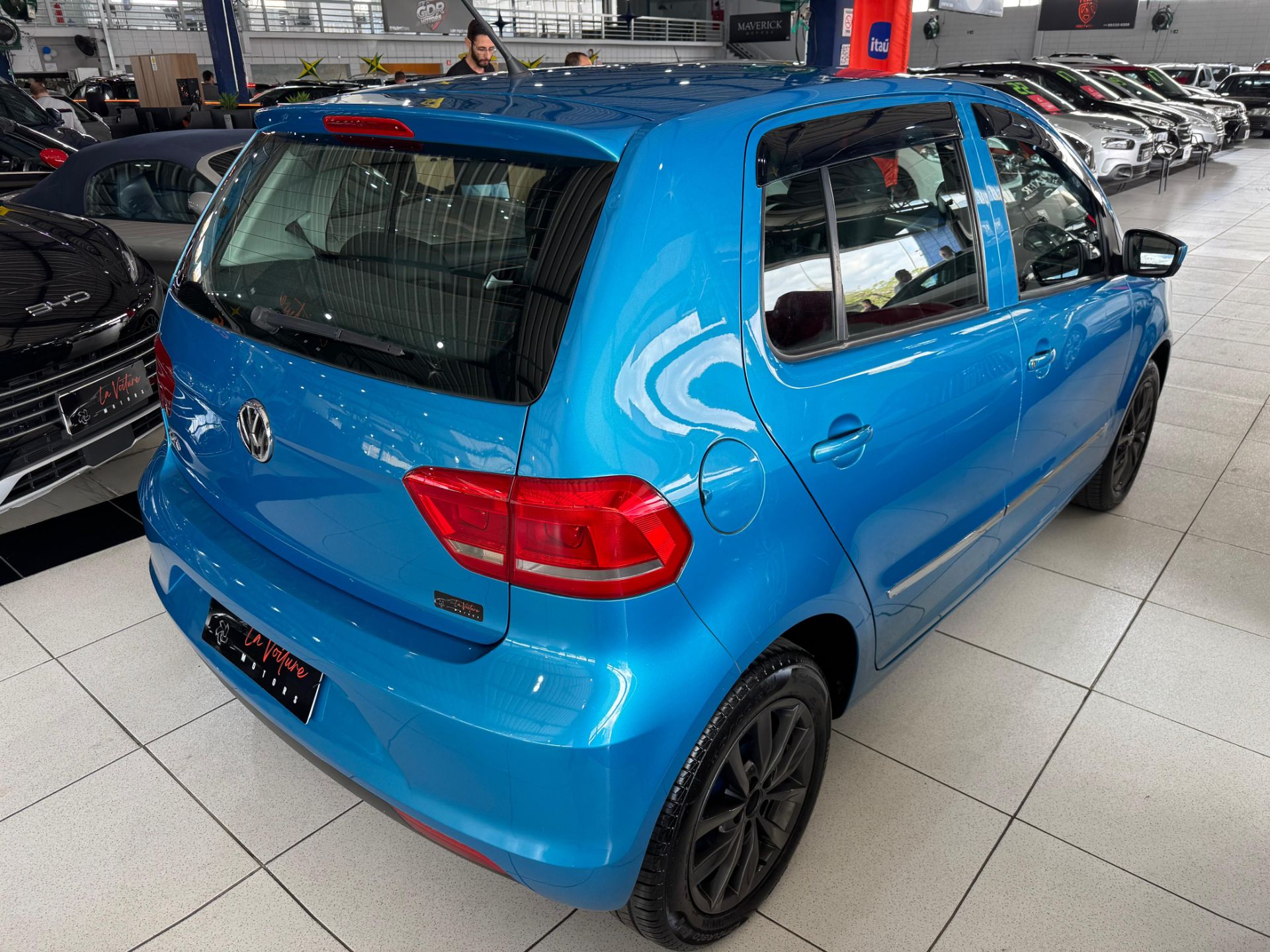VOLKSWAGEN FOX