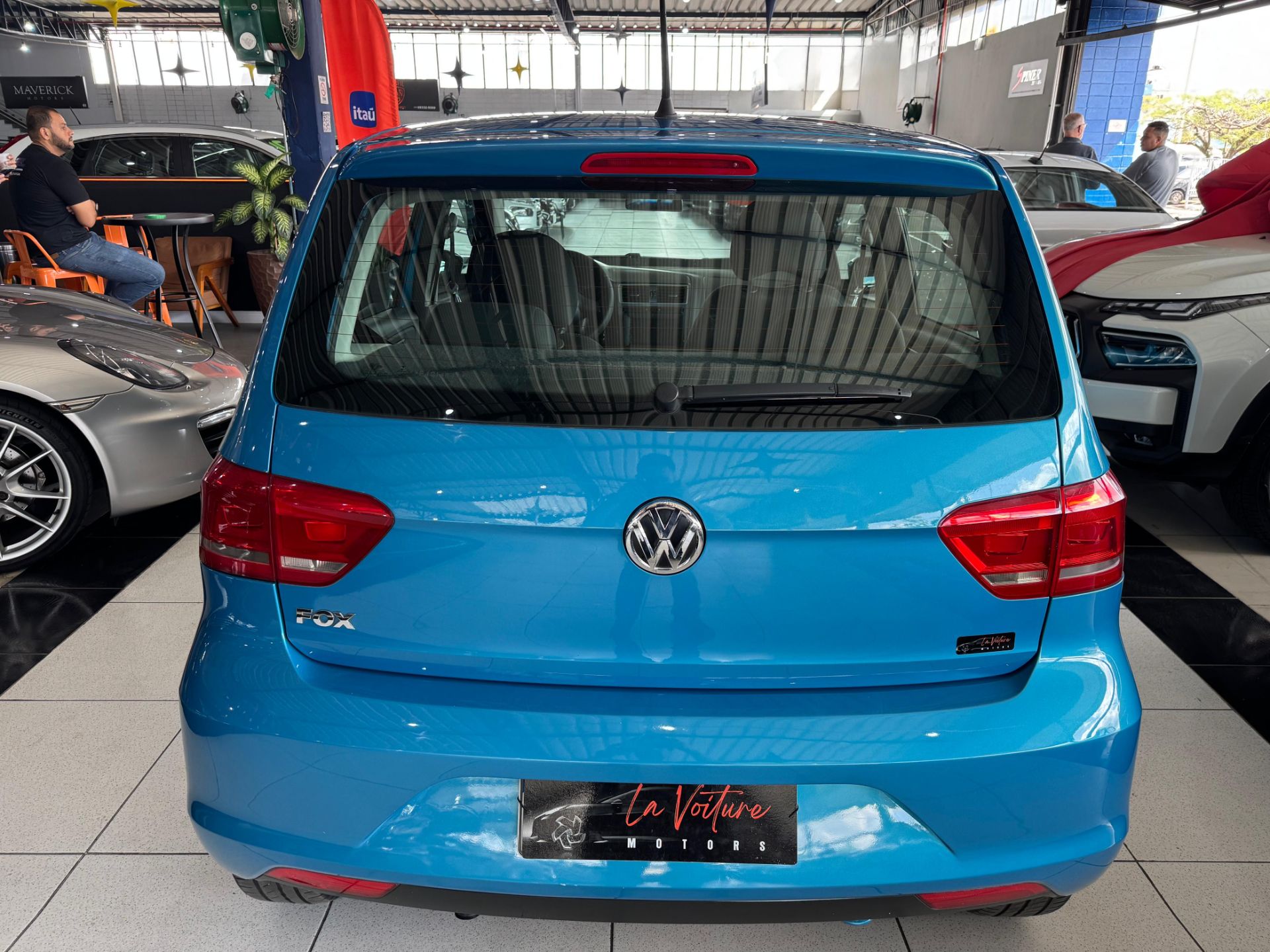 VOLKSWAGEN FOX