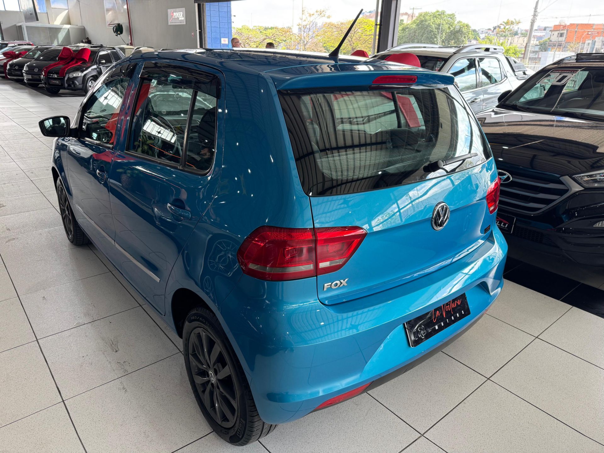 VOLKSWAGEN FOX