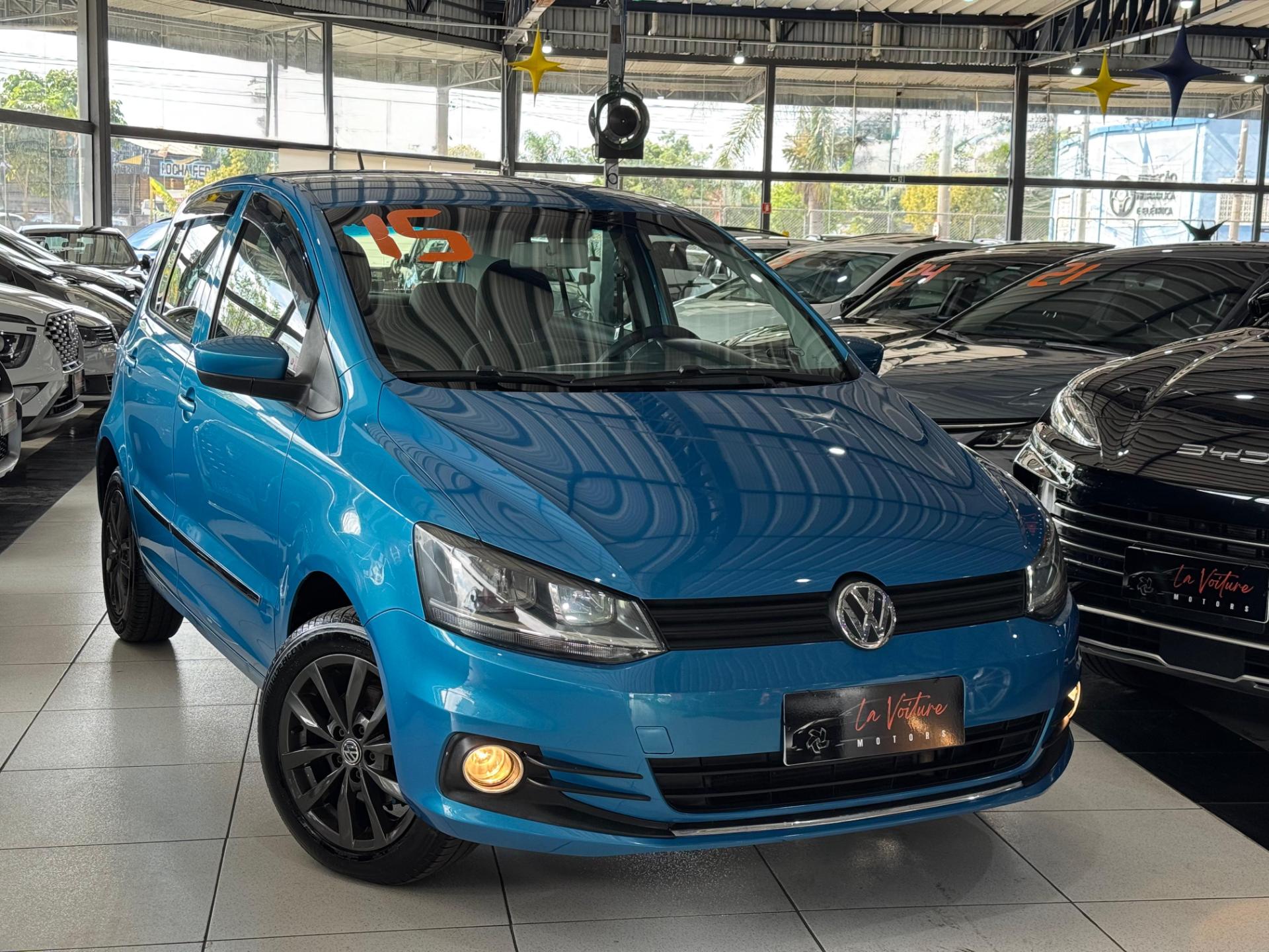 VOLKSWAGEN FOX