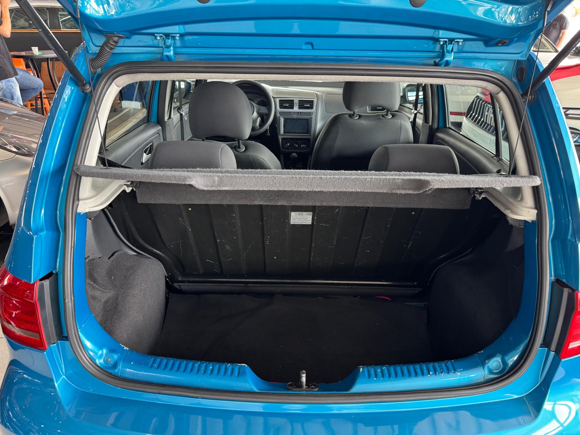 VOLKSWAGEN FOX