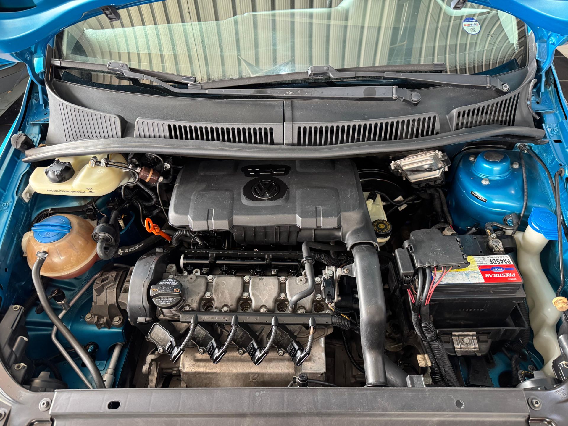 VOLKSWAGEN FOX