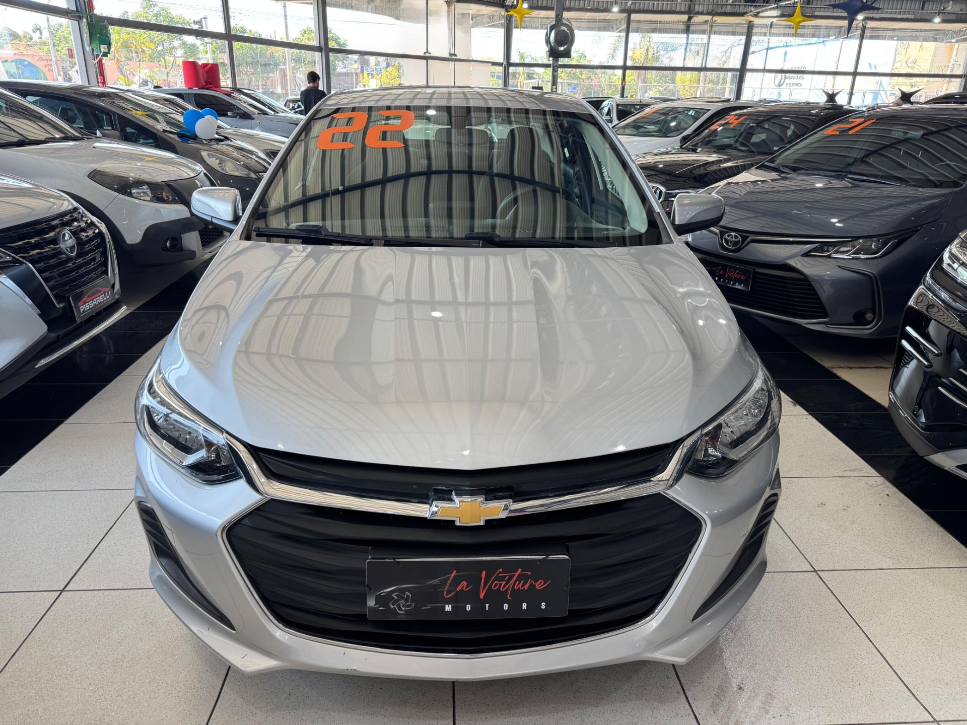 CHEVROLET ONIX