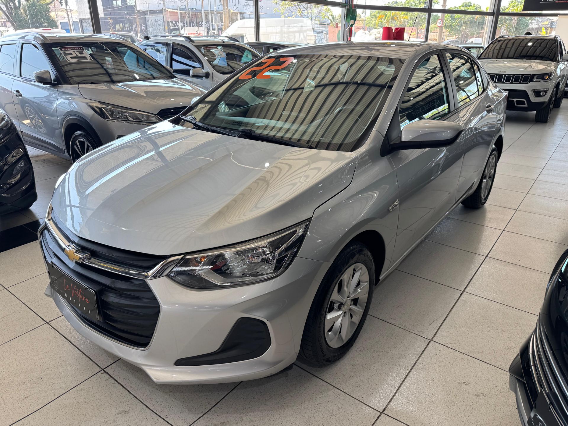 CHEVROLET ONIX