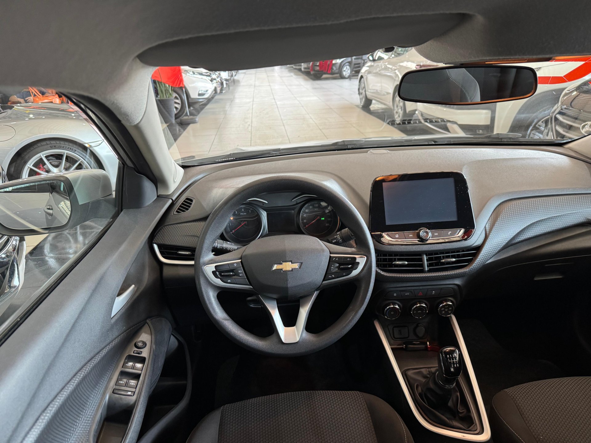CHEVROLET ONIX