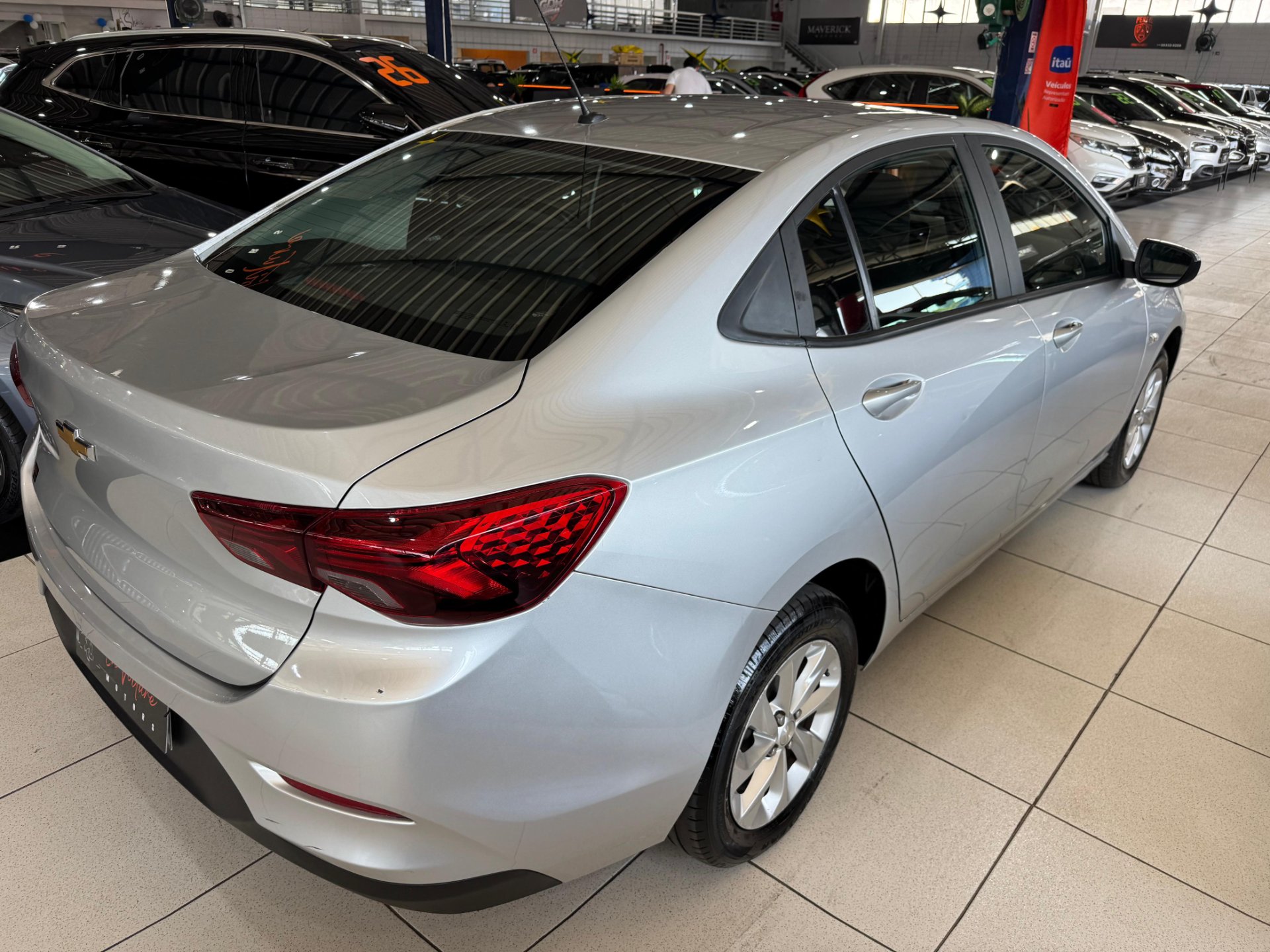 CHEVROLET ONIX