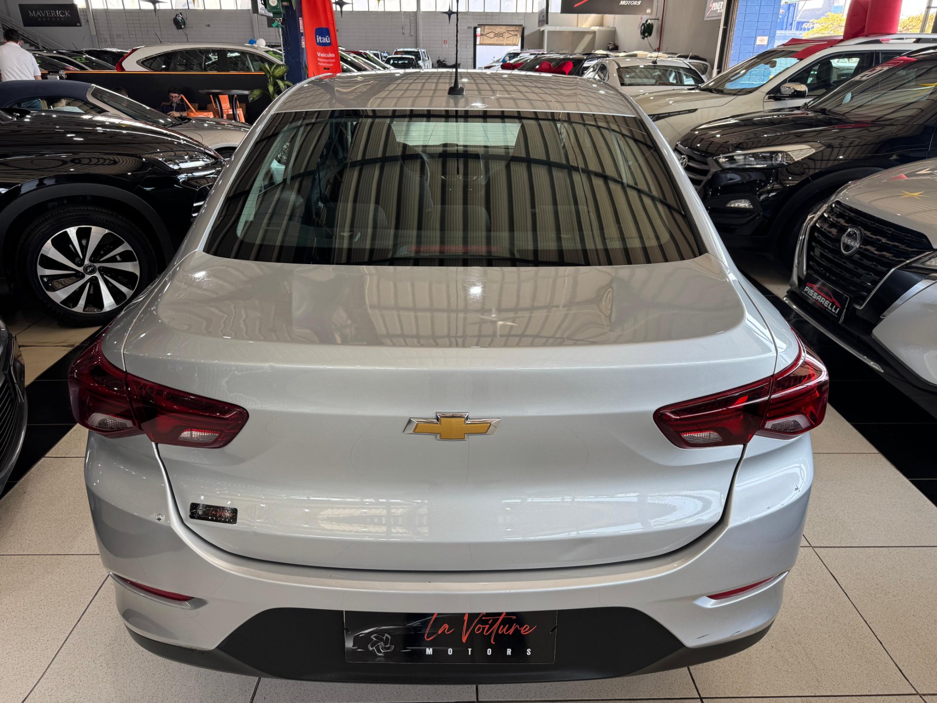 CHEVROLET ONIX