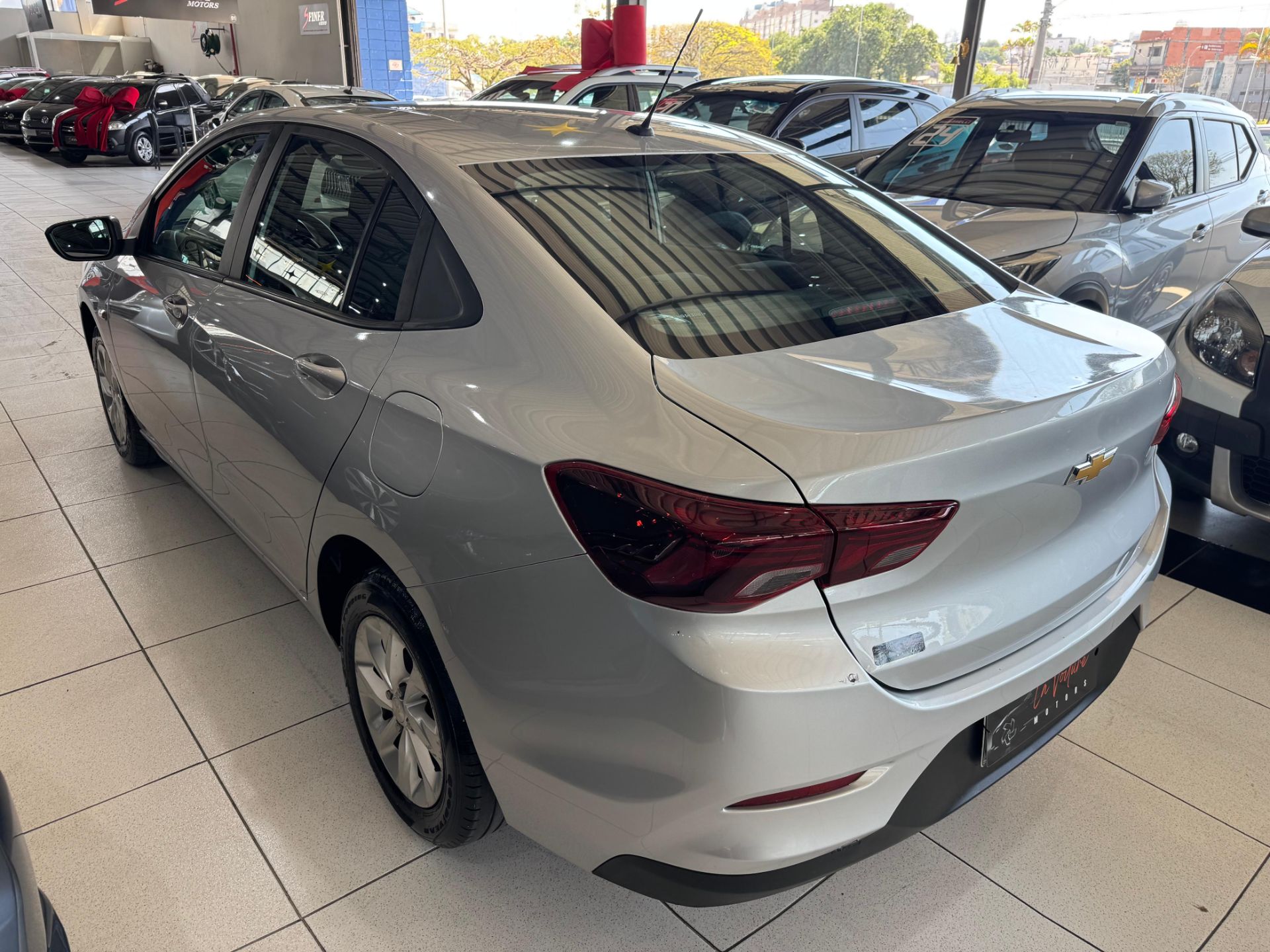 CHEVROLET ONIX