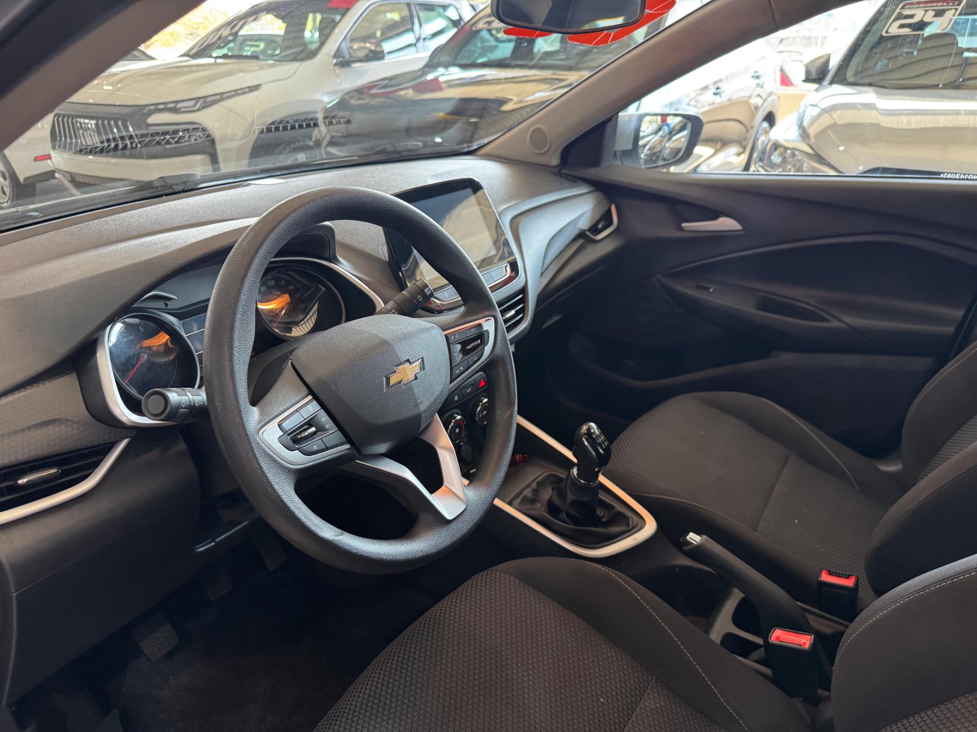 CHEVROLET ONIX