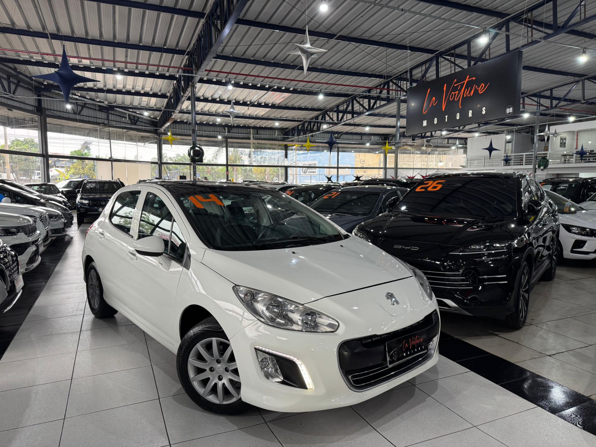 PEUGEOT 308