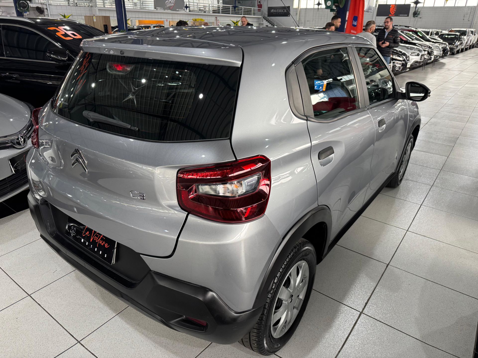 CITROEN C3