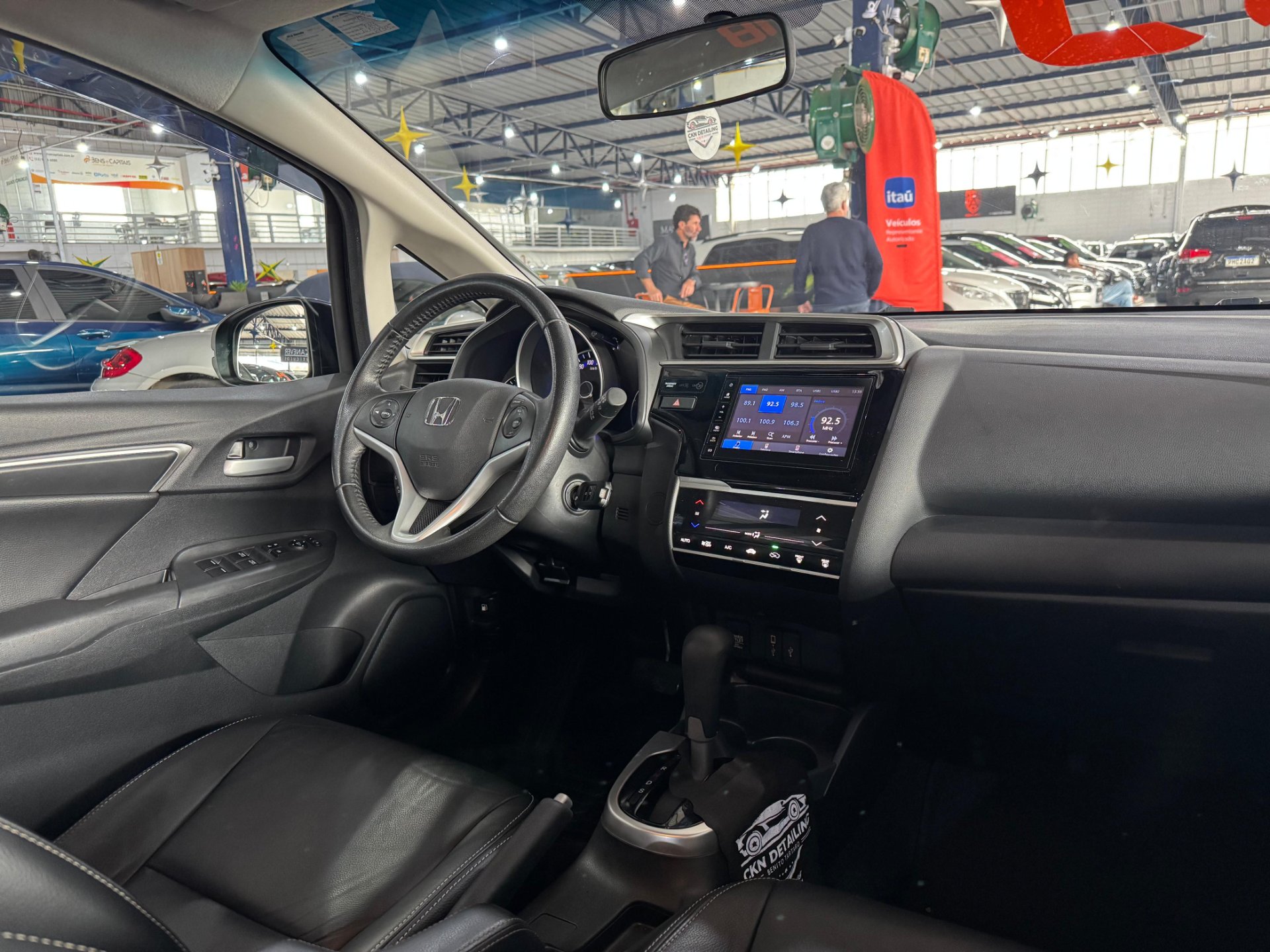 HONDA FIT