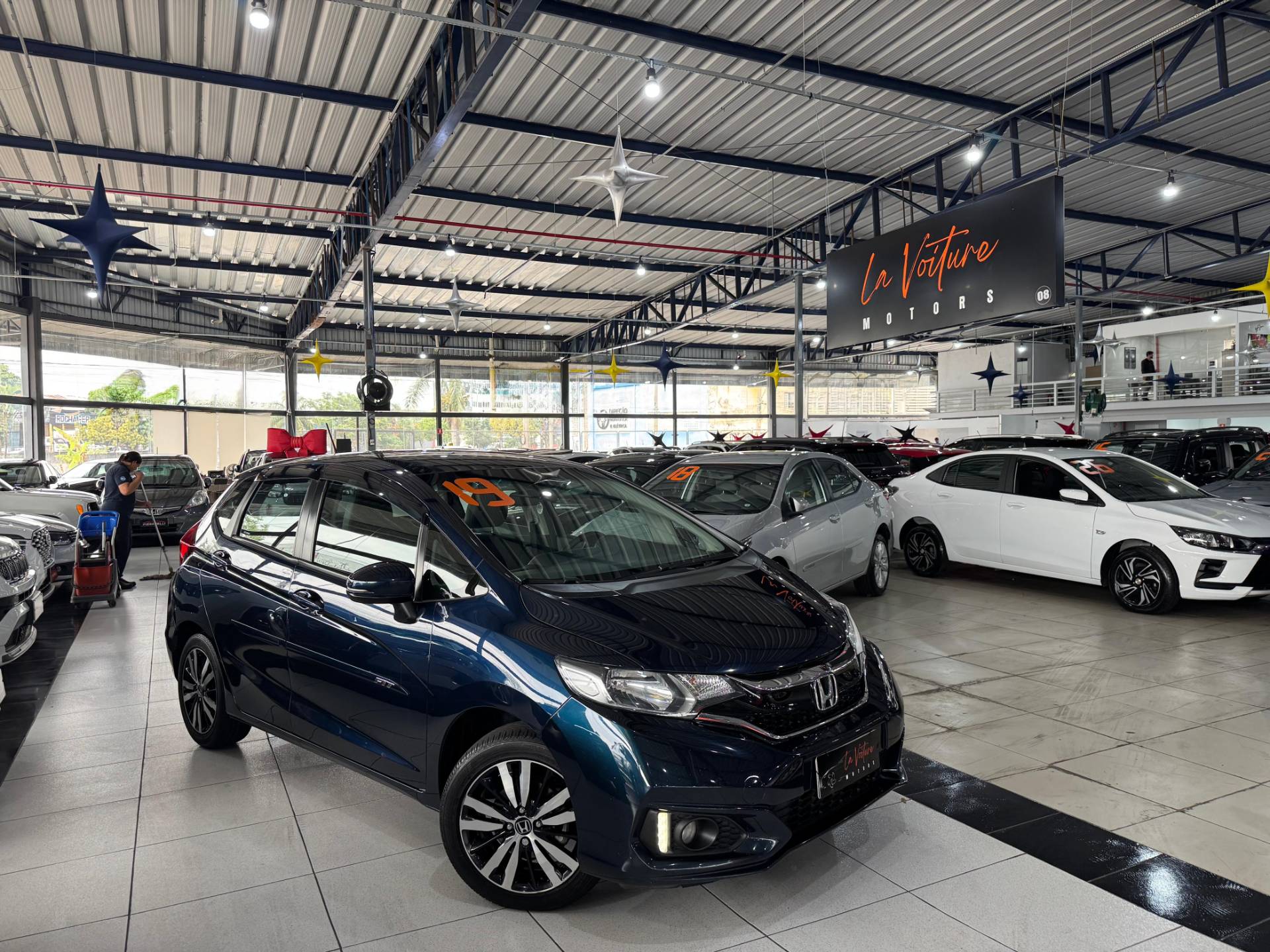 HONDA FIT