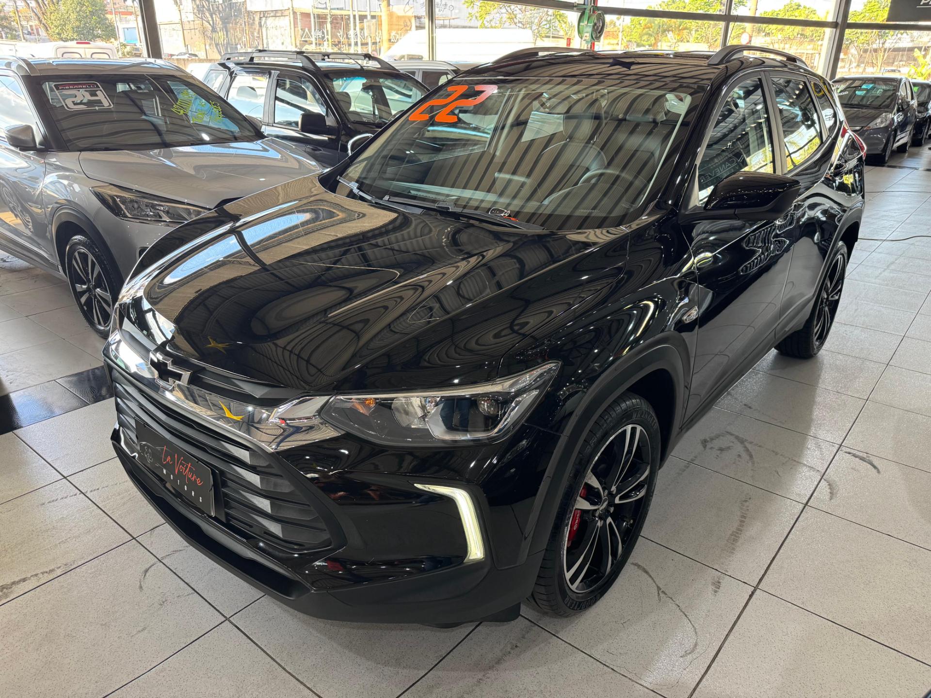 CHEVROLET TRACKER
