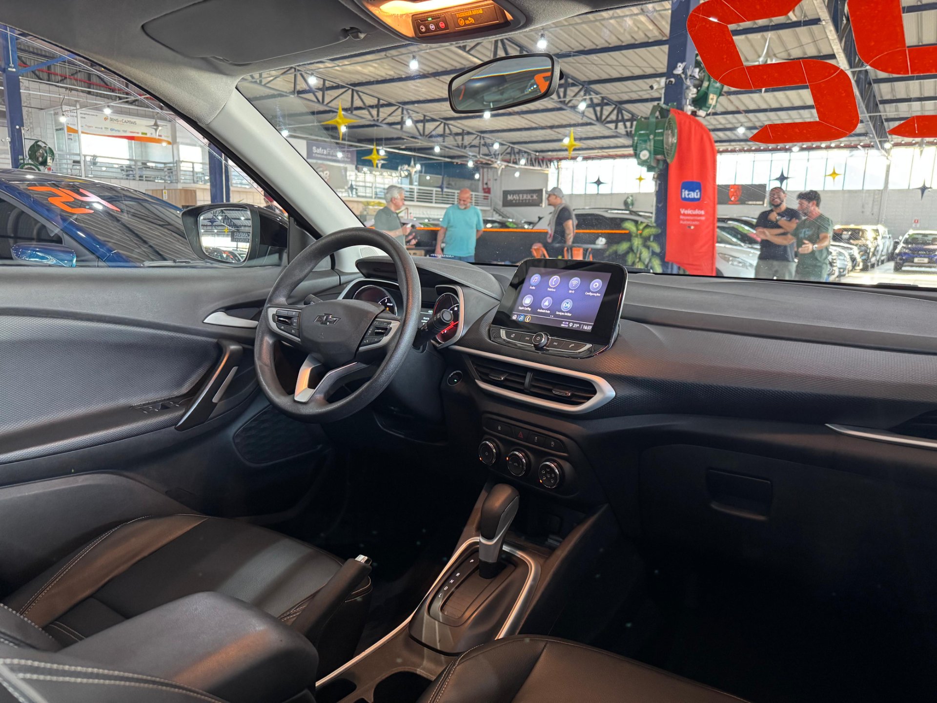CHEVROLET TRACKER