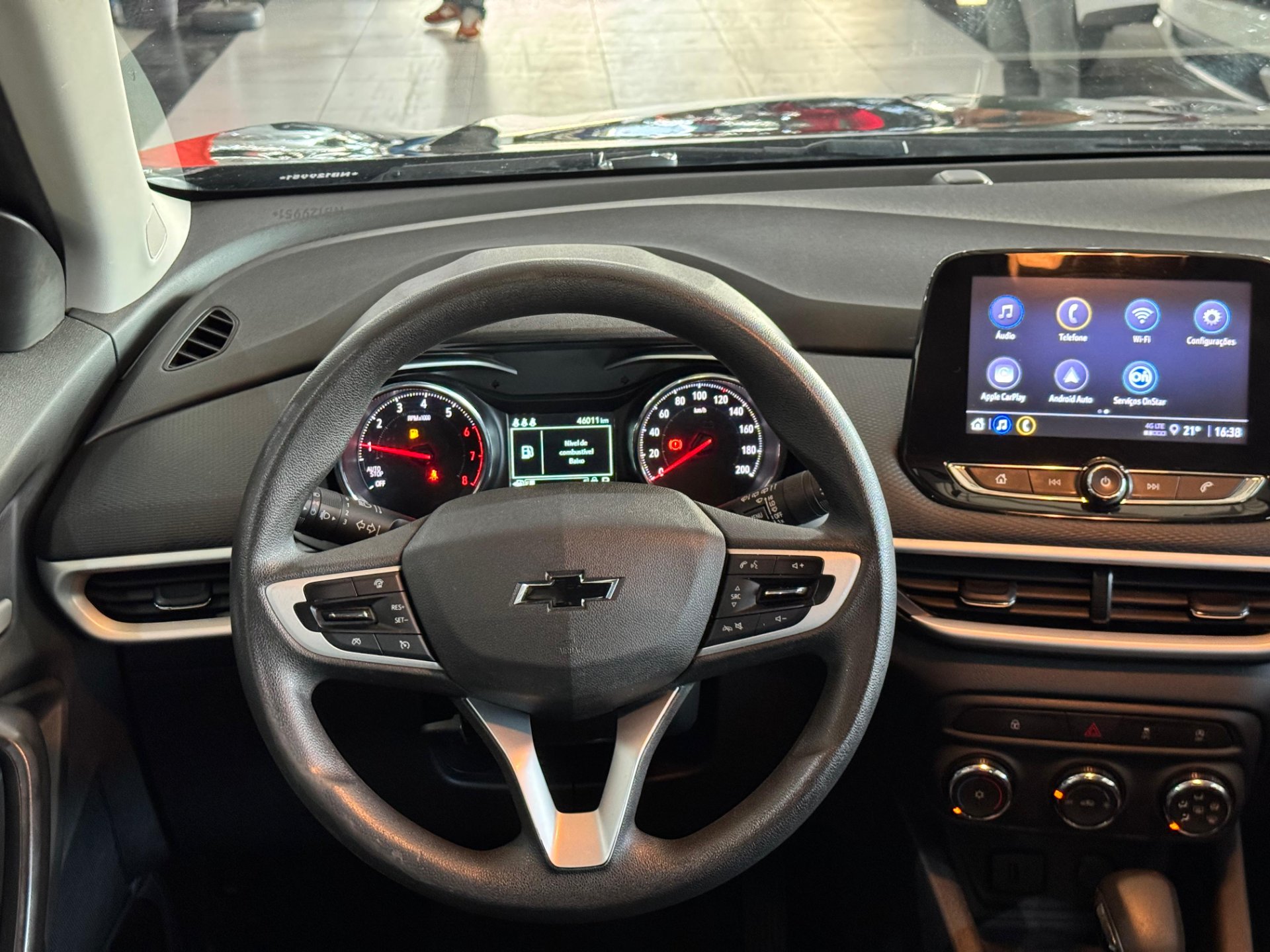 CHEVROLET TRACKER