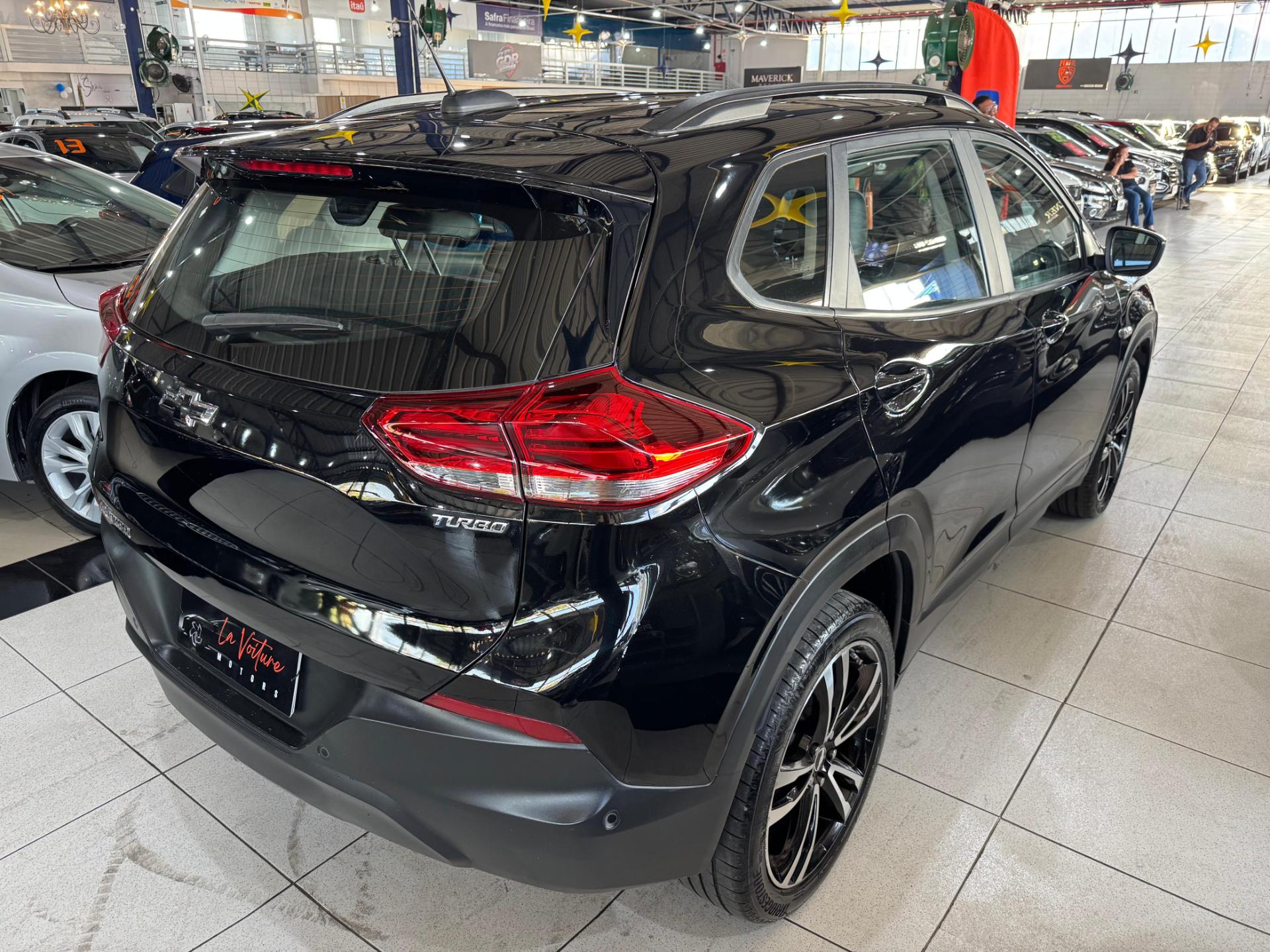 CHEVROLET TRACKER