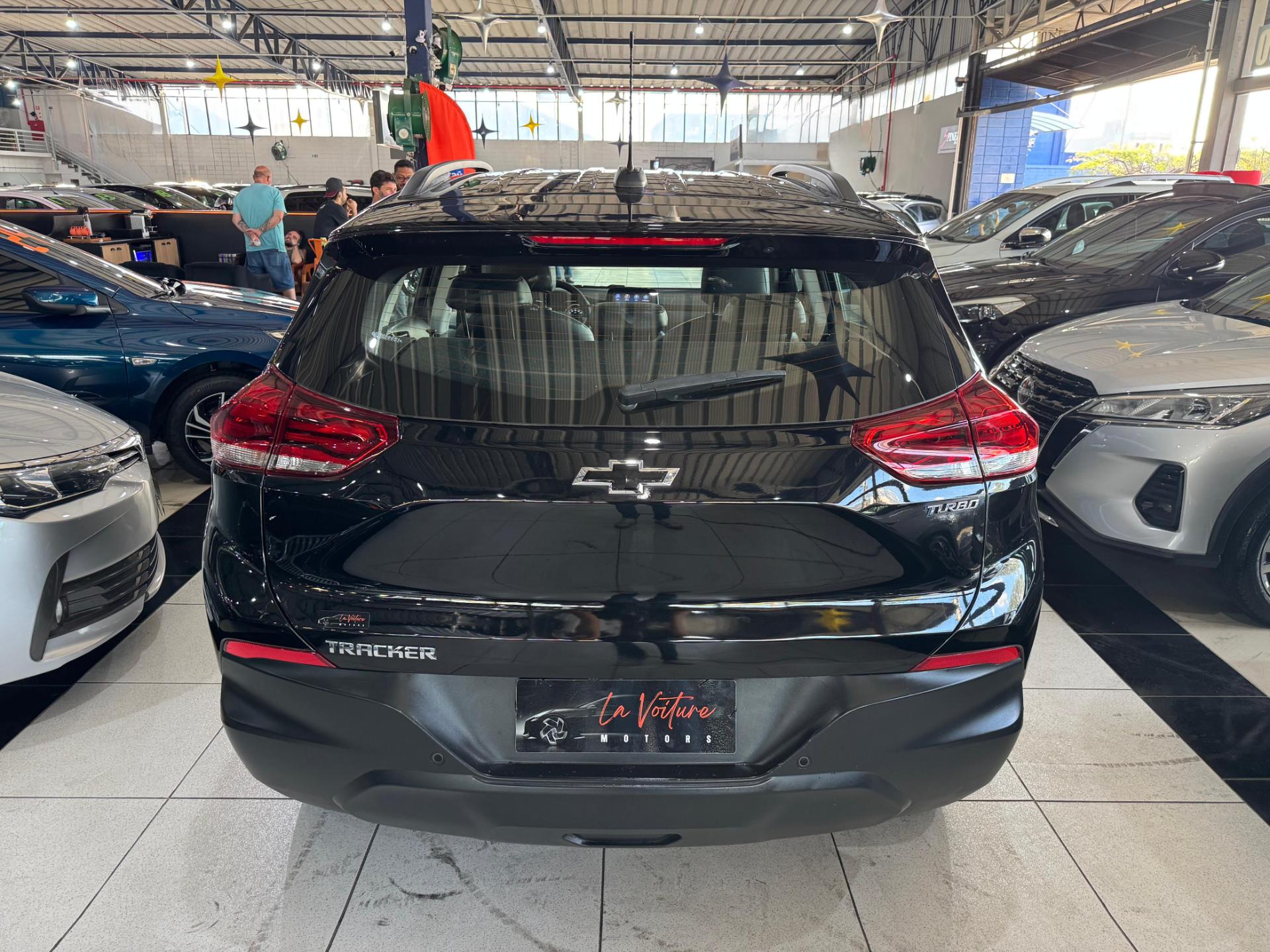 CHEVROLET TRACKER