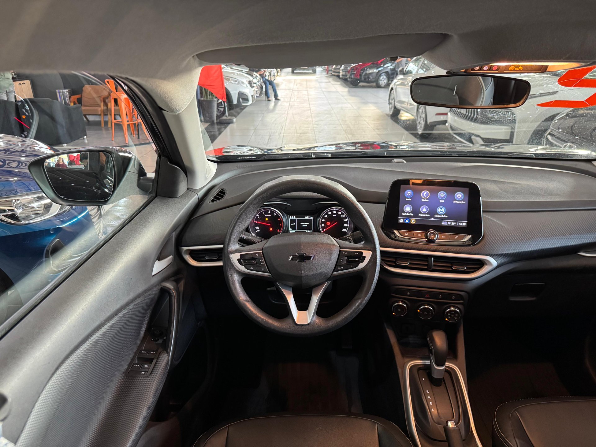 CHEVROLET TRACKER