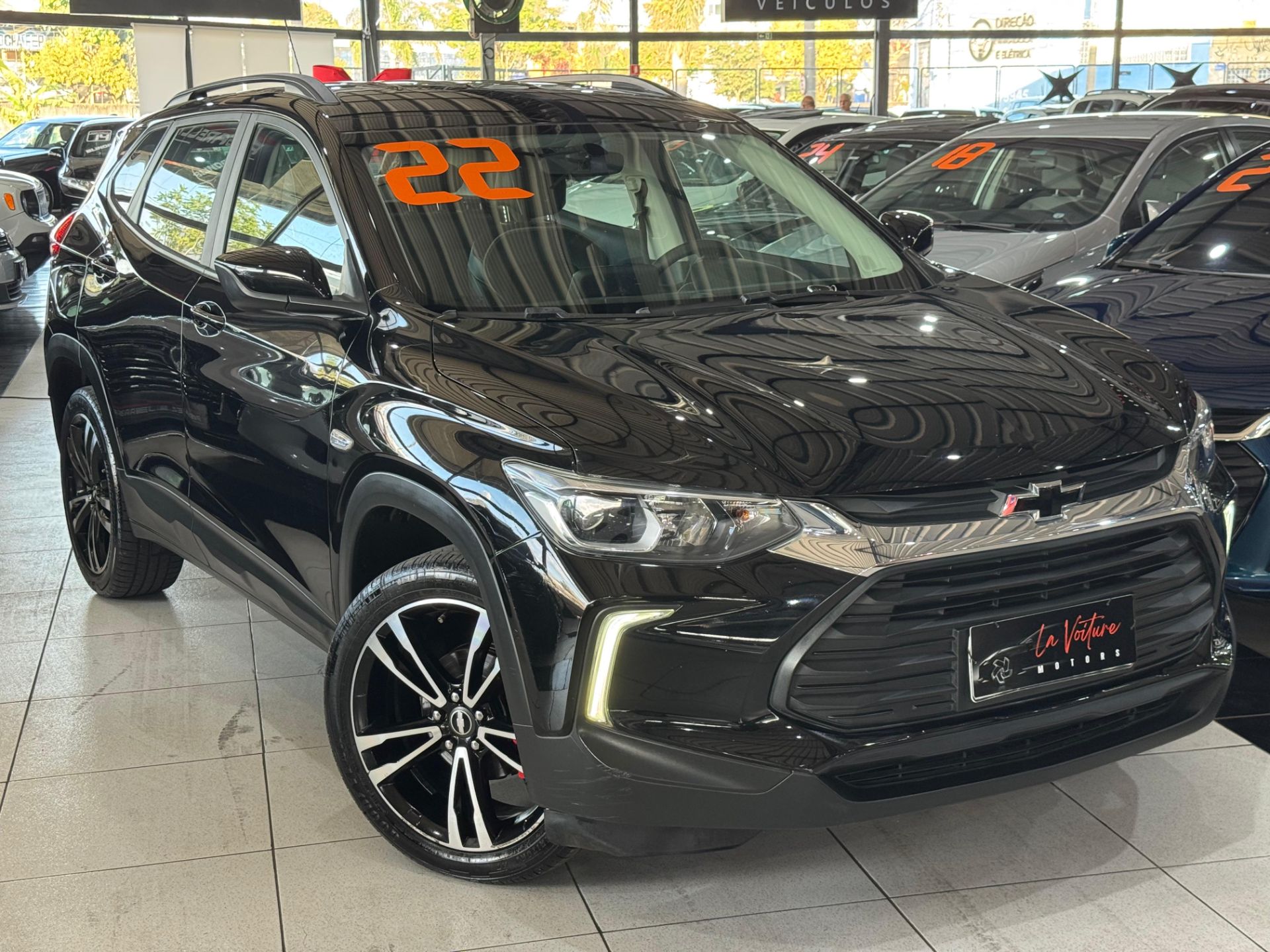 CHEVROLET TRACKER