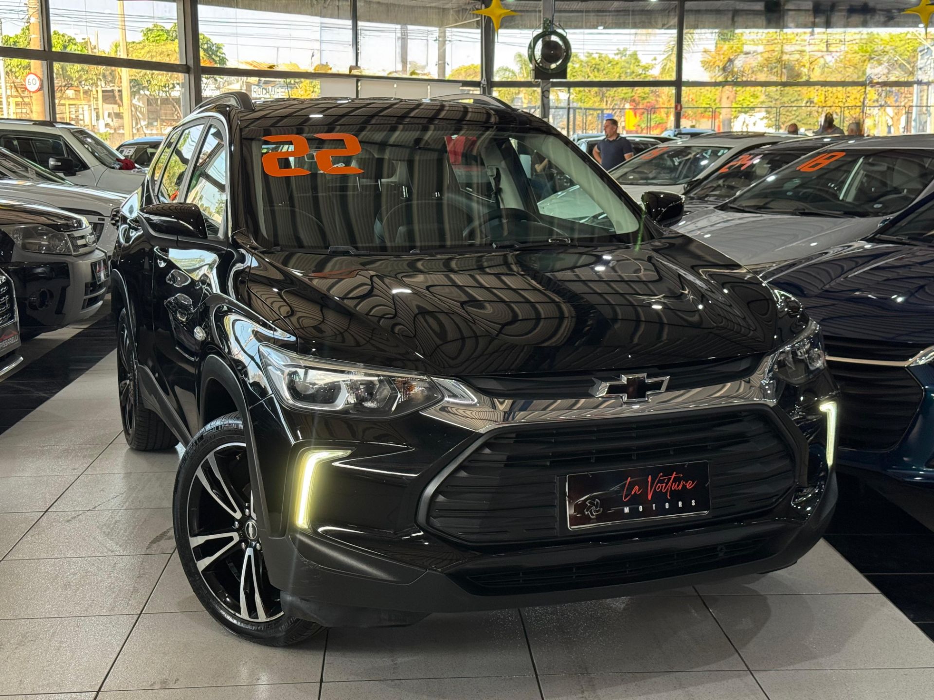 CHEVROLET TRACKER