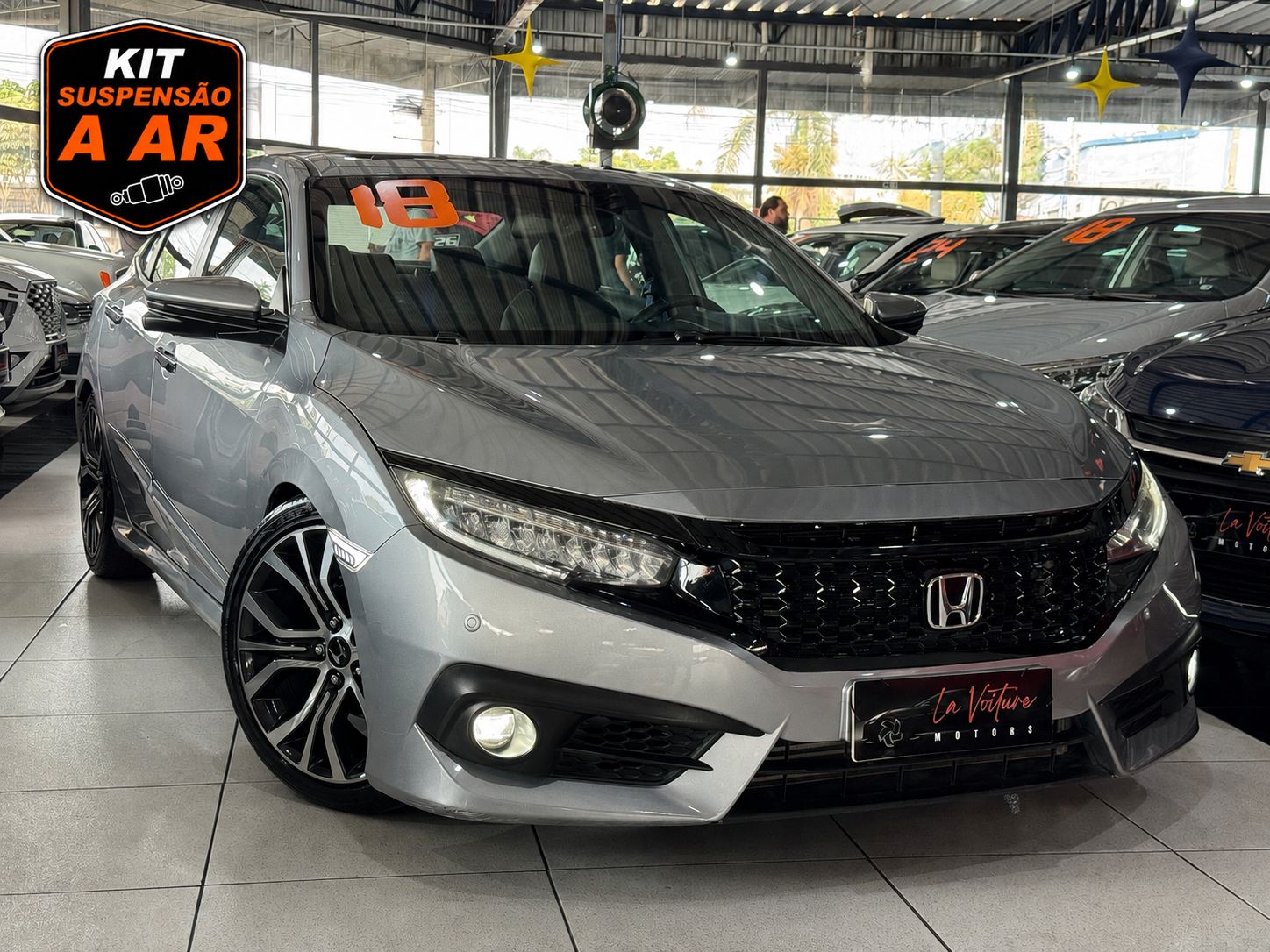 HONDA CIVIC