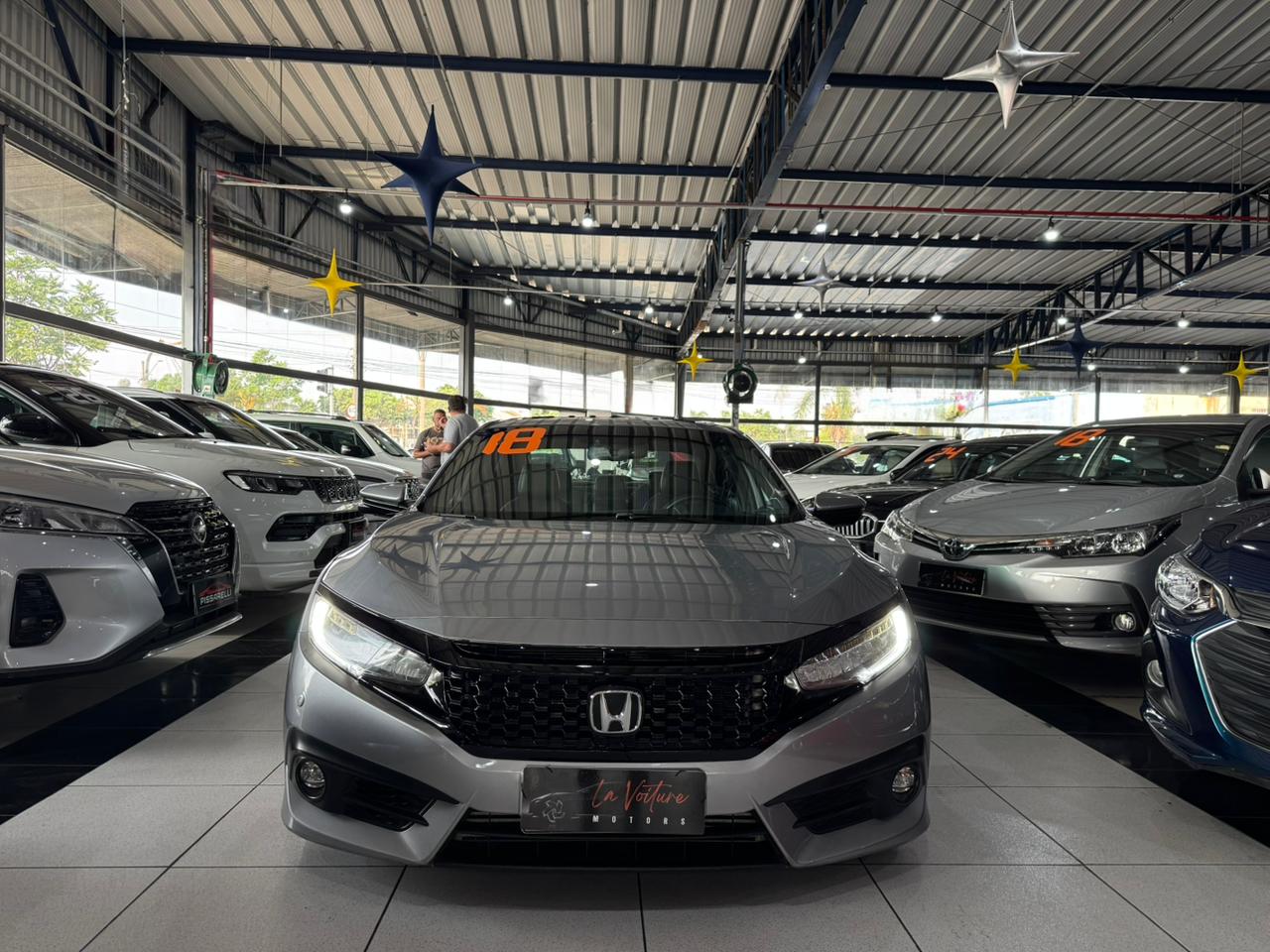 HONDA CIVIC