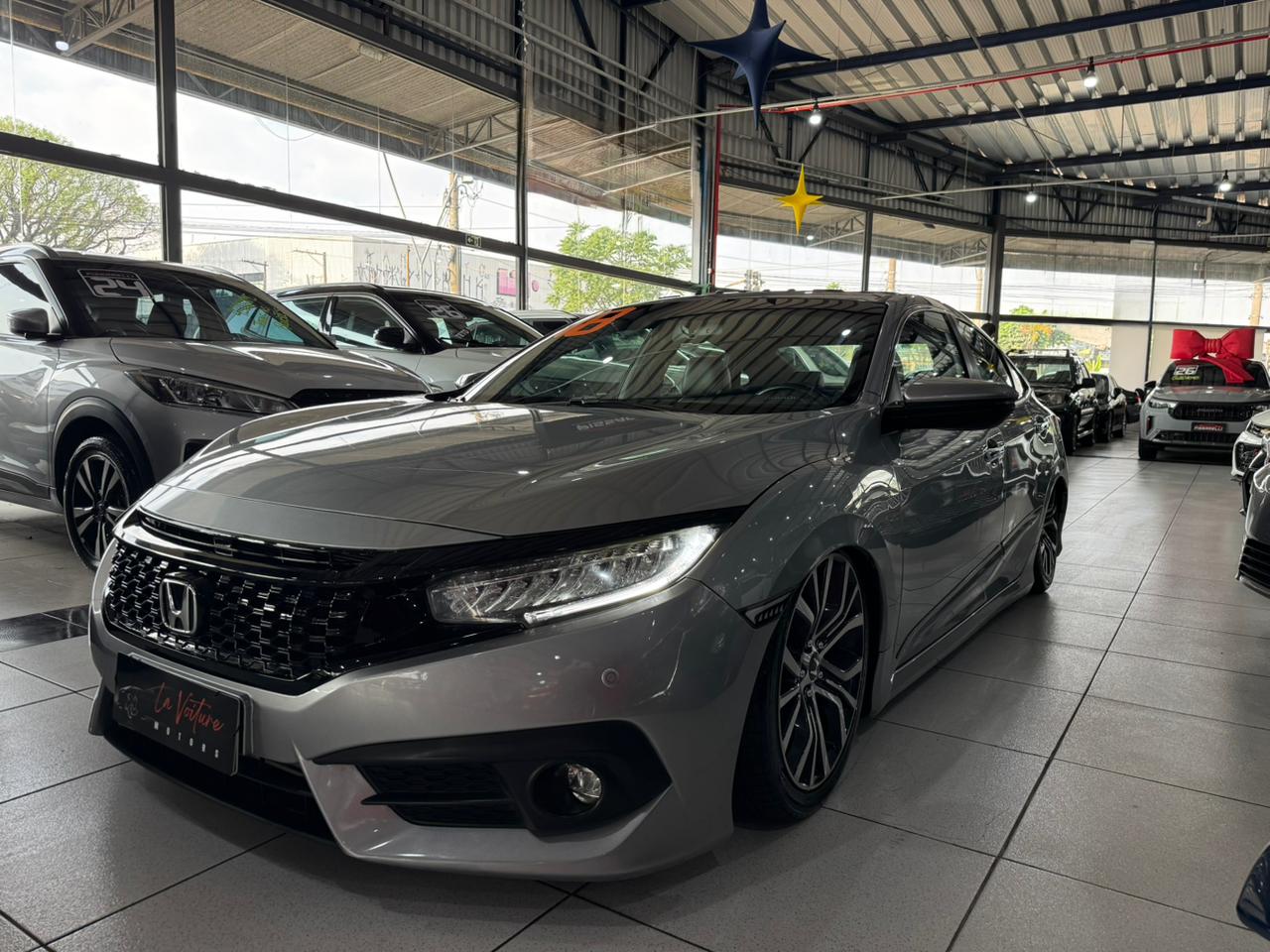 HONDA CIVIC