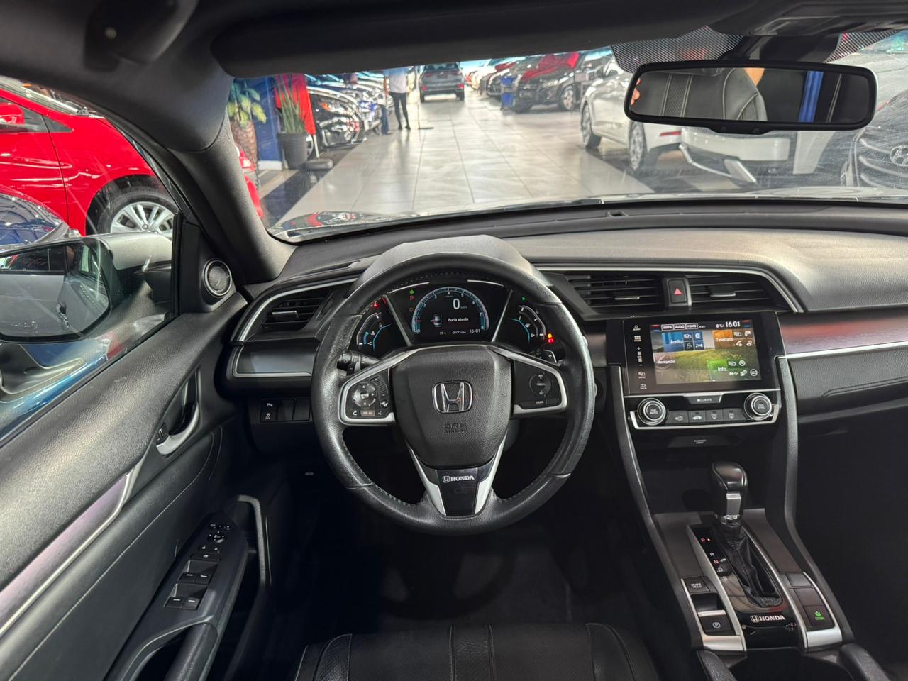 HONDA CIVIC