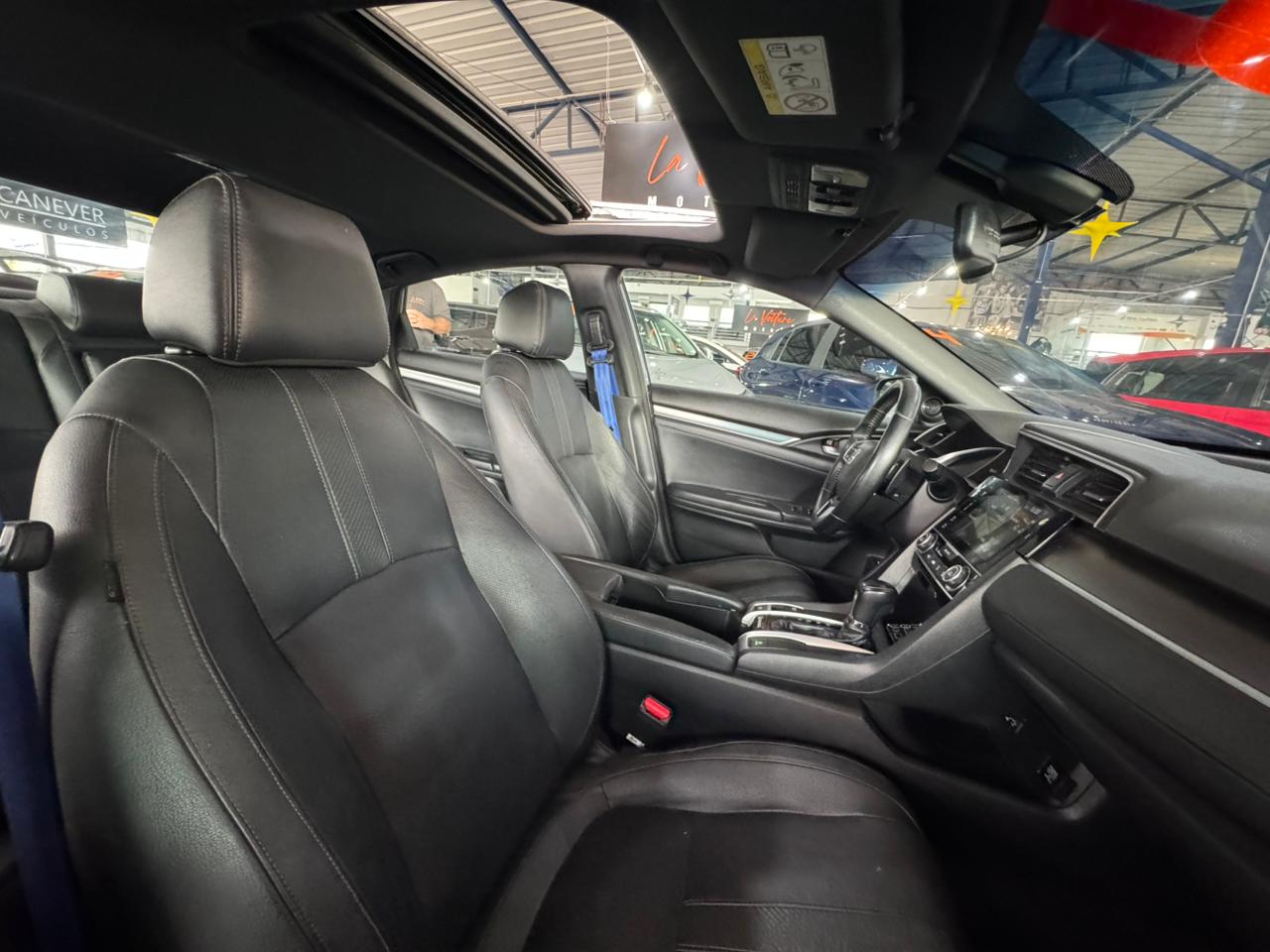 HONDA CIVIC