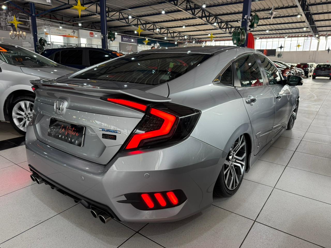 HONDA CIVIC