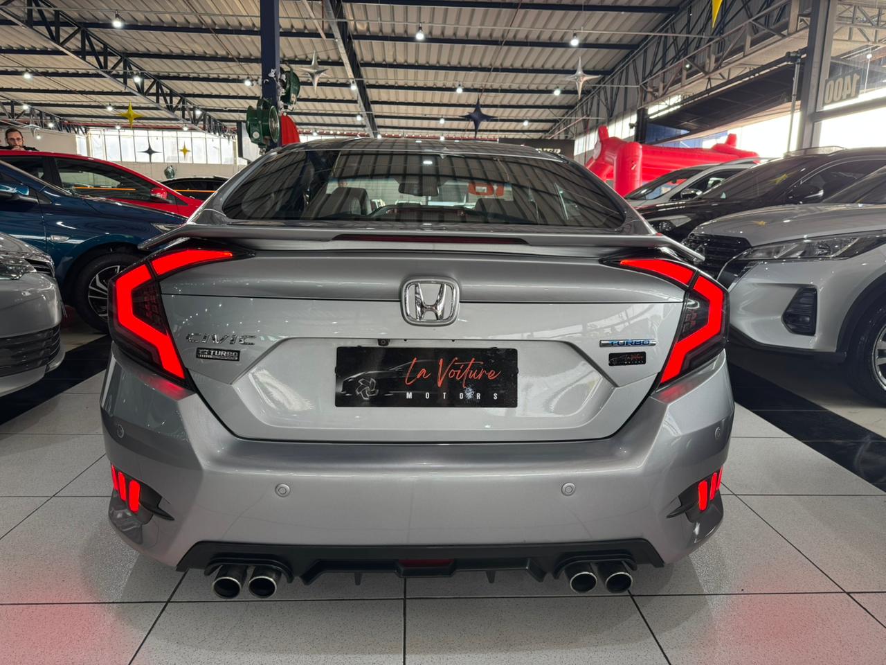 HONDA CIVIC