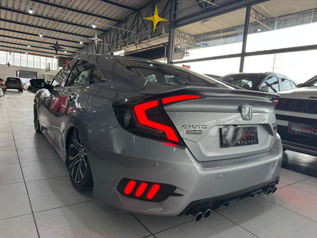 HONDA CIVIC