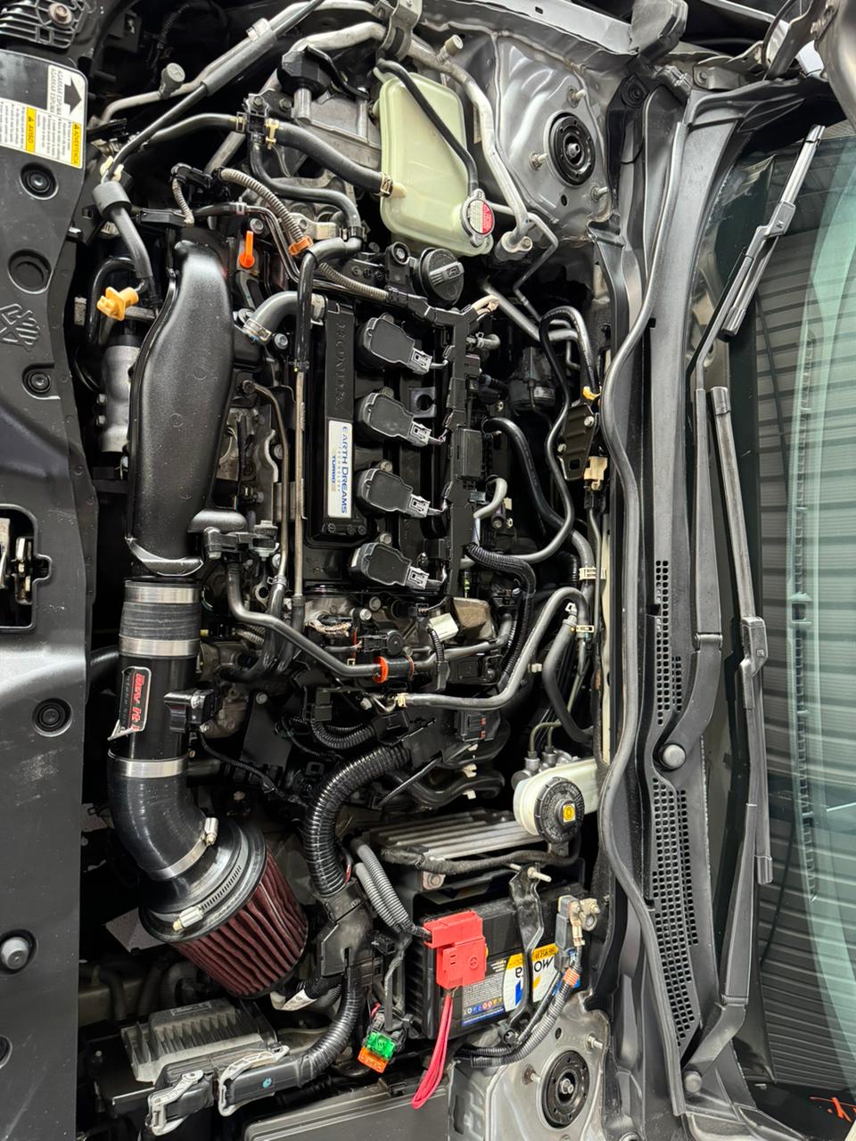 HONDA CIVIC
