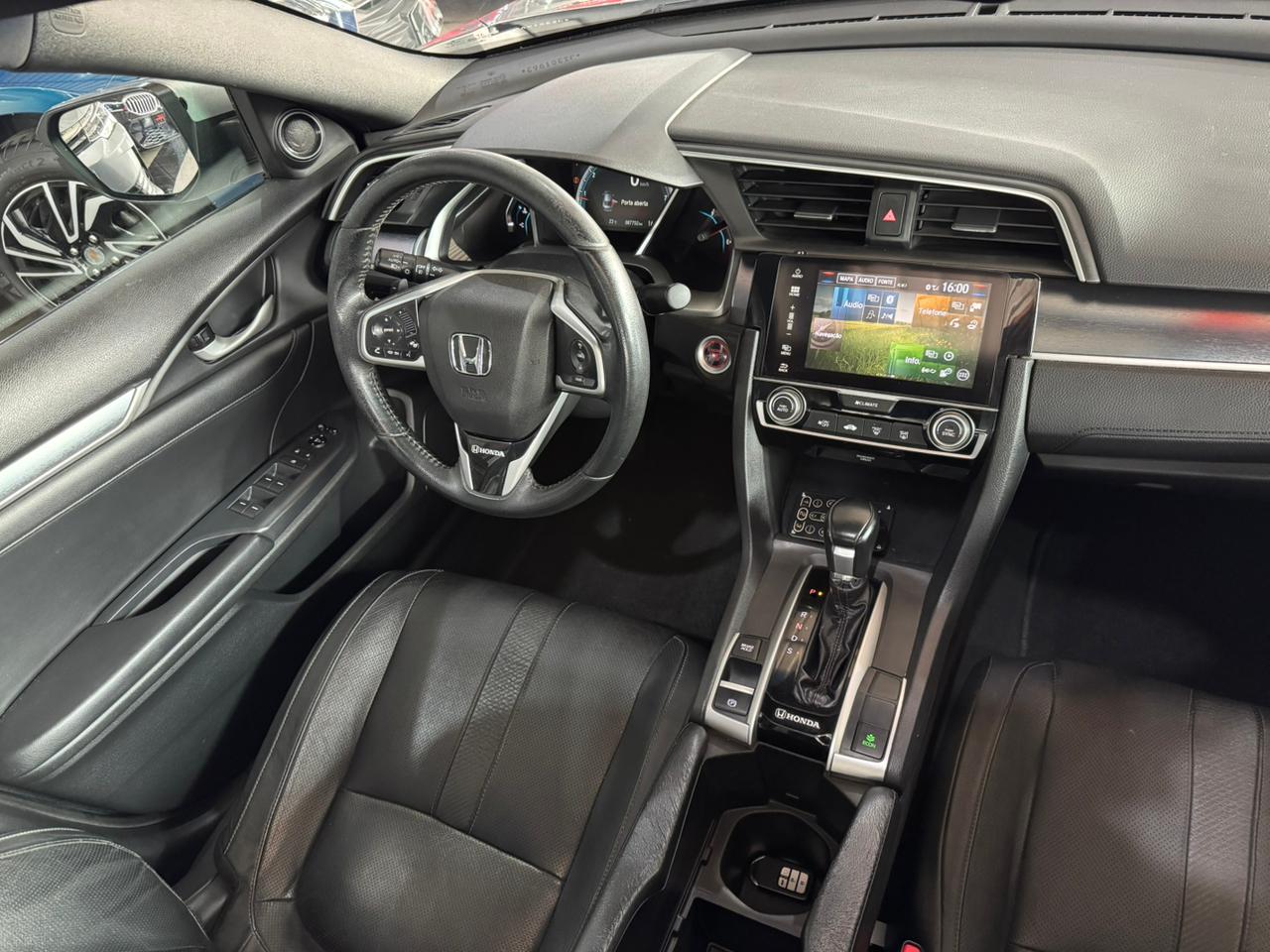 HONDA CIVIC