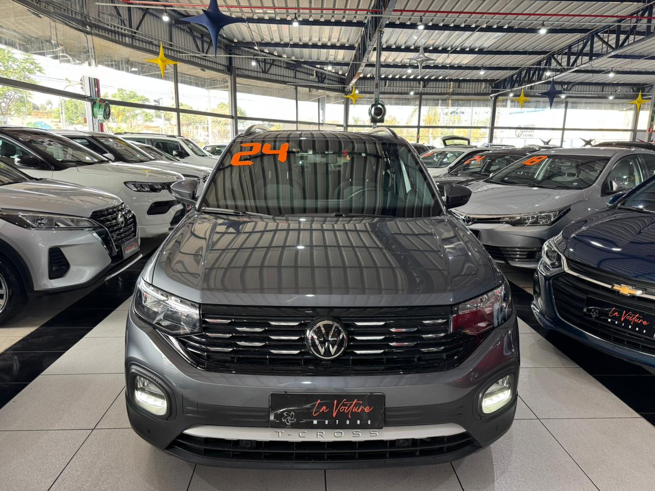 VOLKSWAGEN T-CROSS