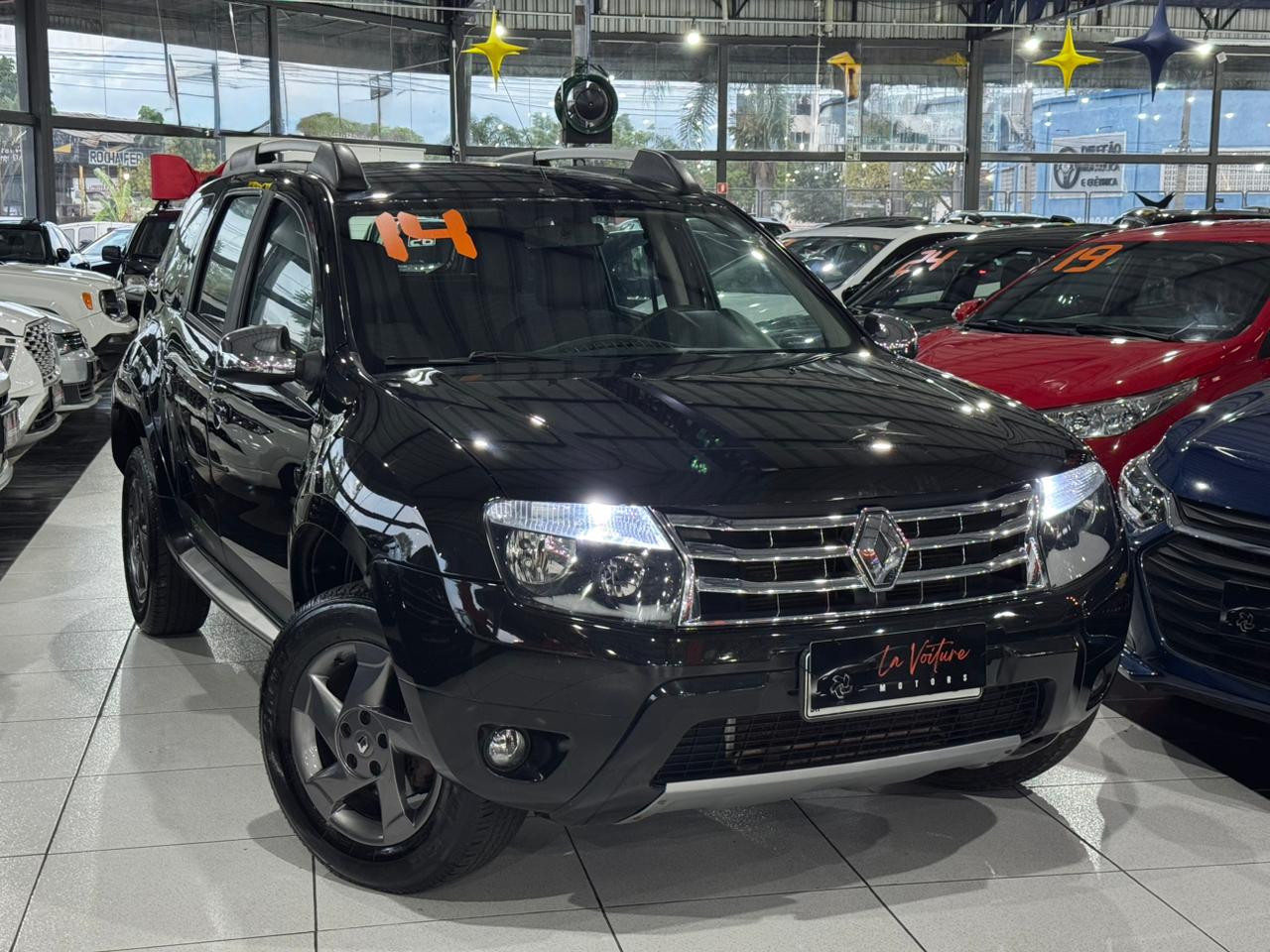 RENAULT DUSTER