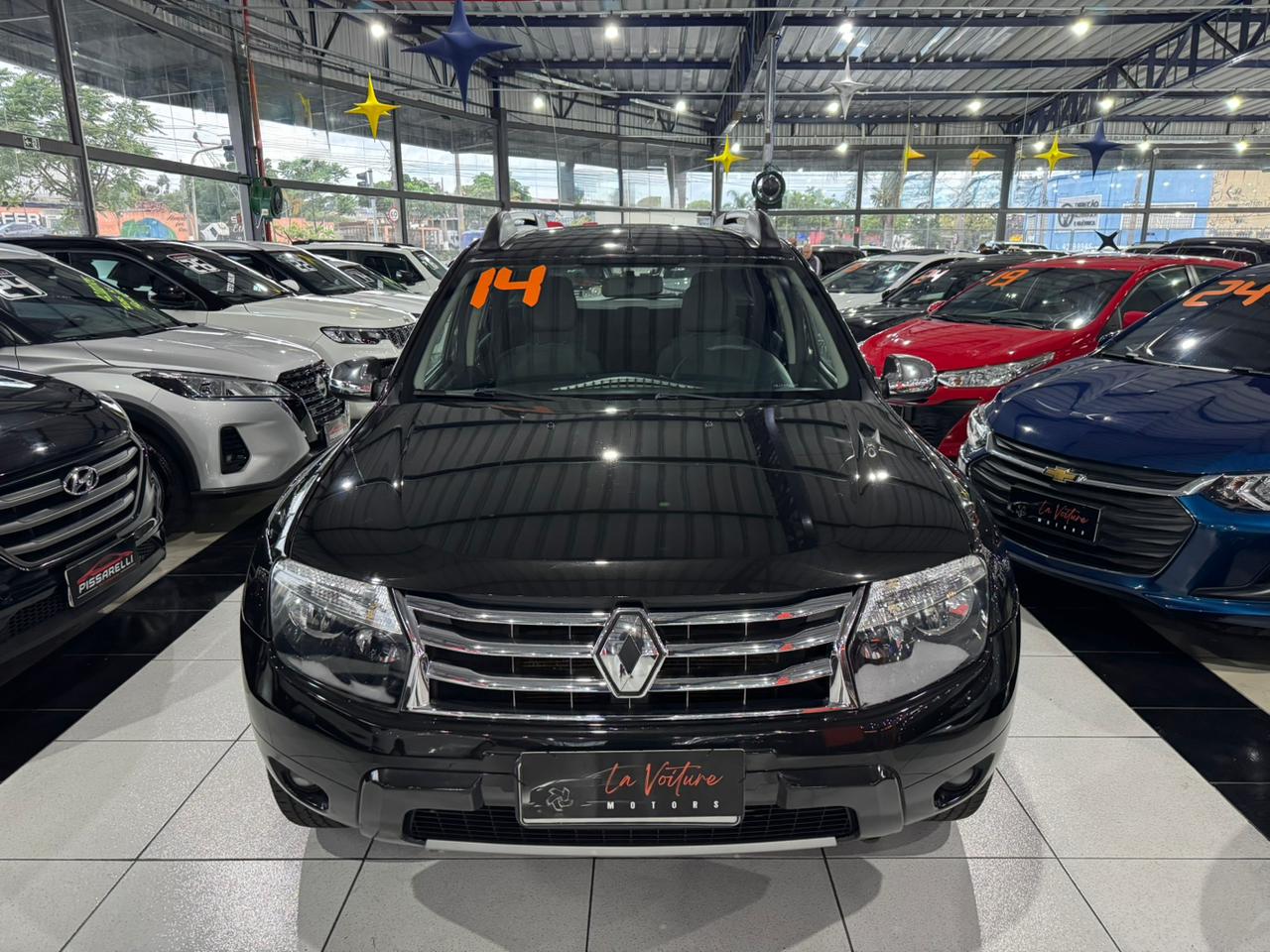 RENAULT DUSTER