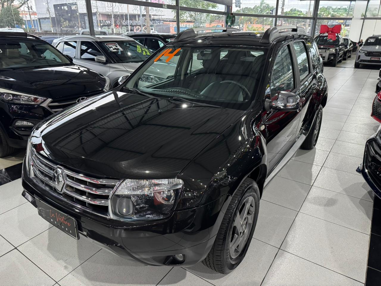 RENAULT DUSTER