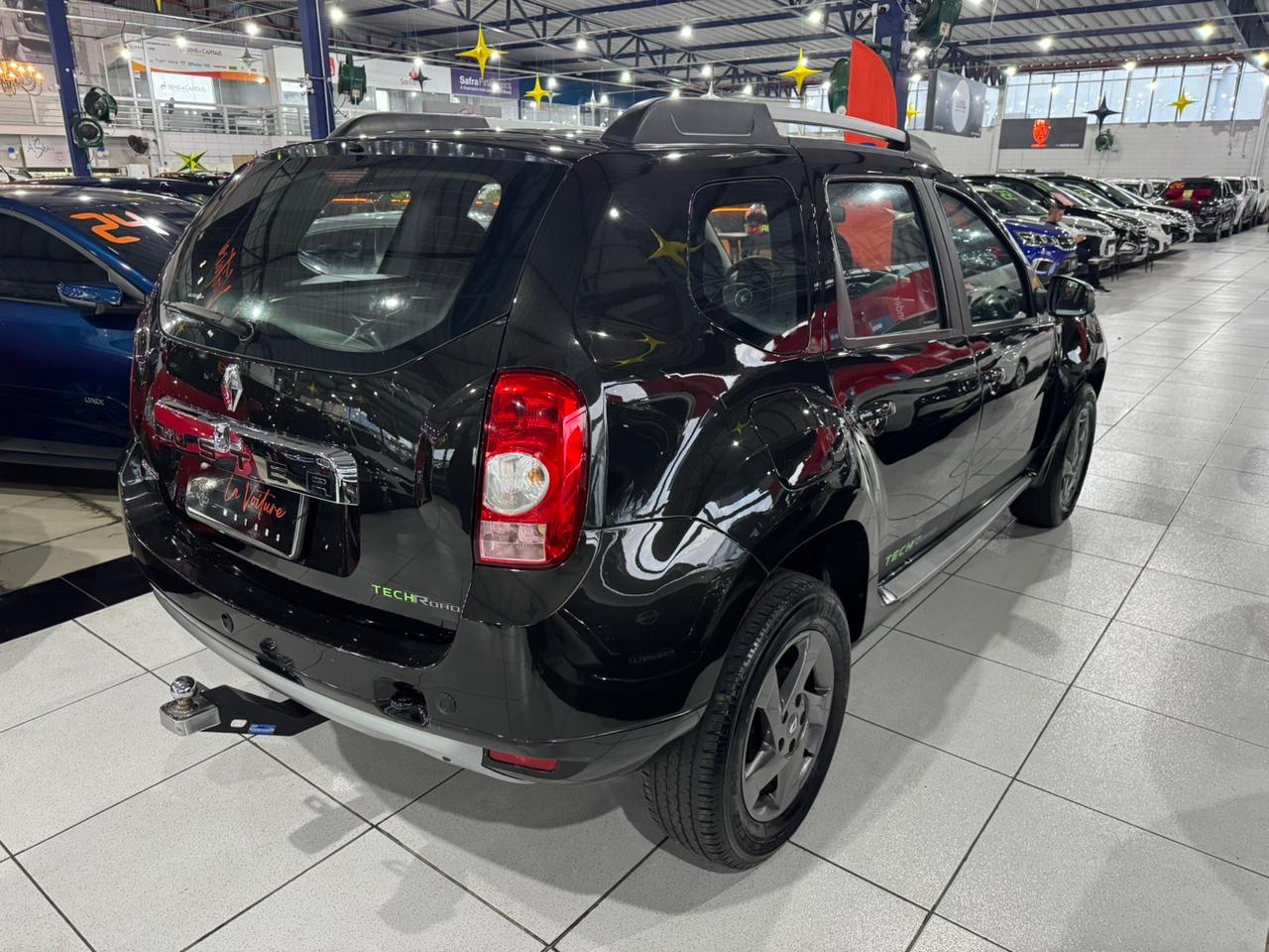 RENAULT DUSTER
