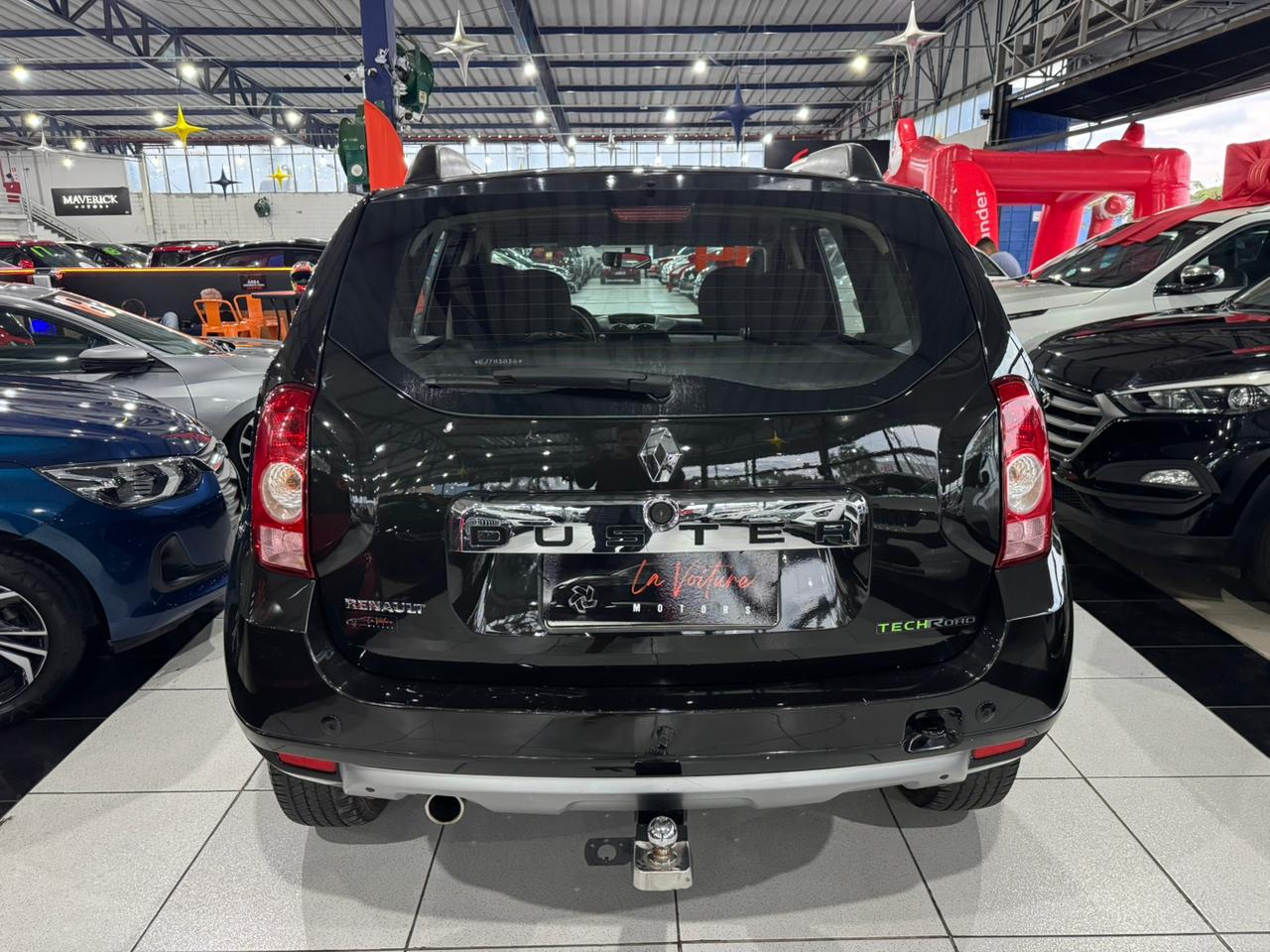 RENAULT DUSTER