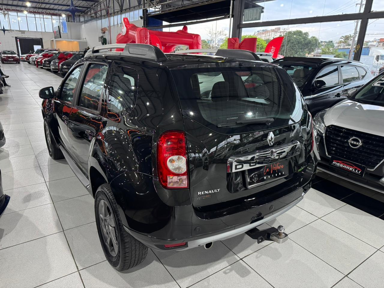 RENAULT DUSTER
