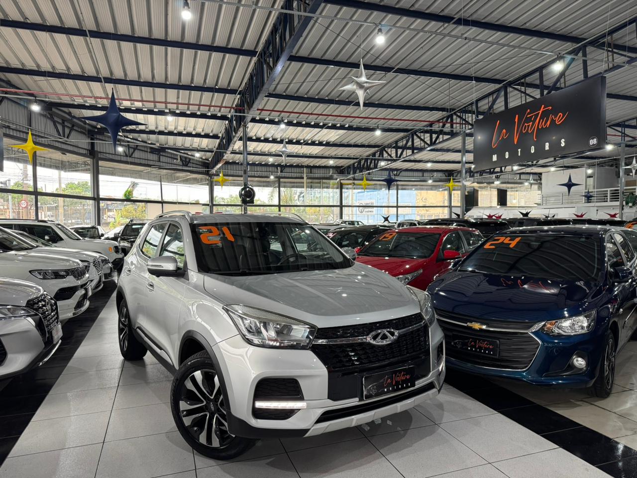 CHERY TIGGO 5x