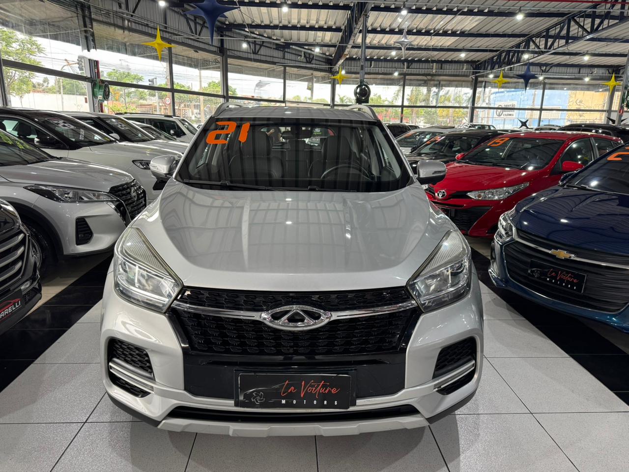 CHERY TIGGO 5x