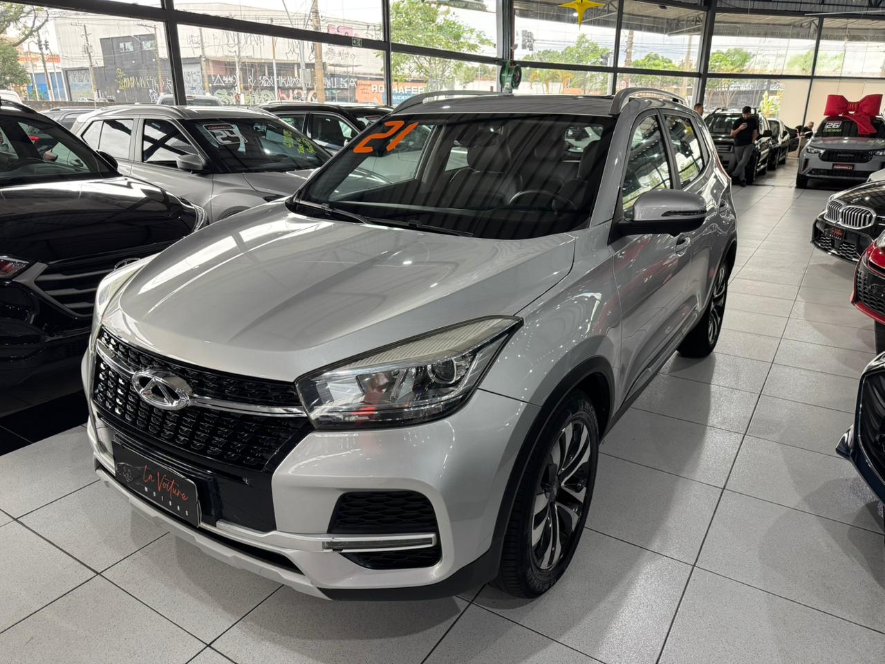 CHERY TIGGO 5x