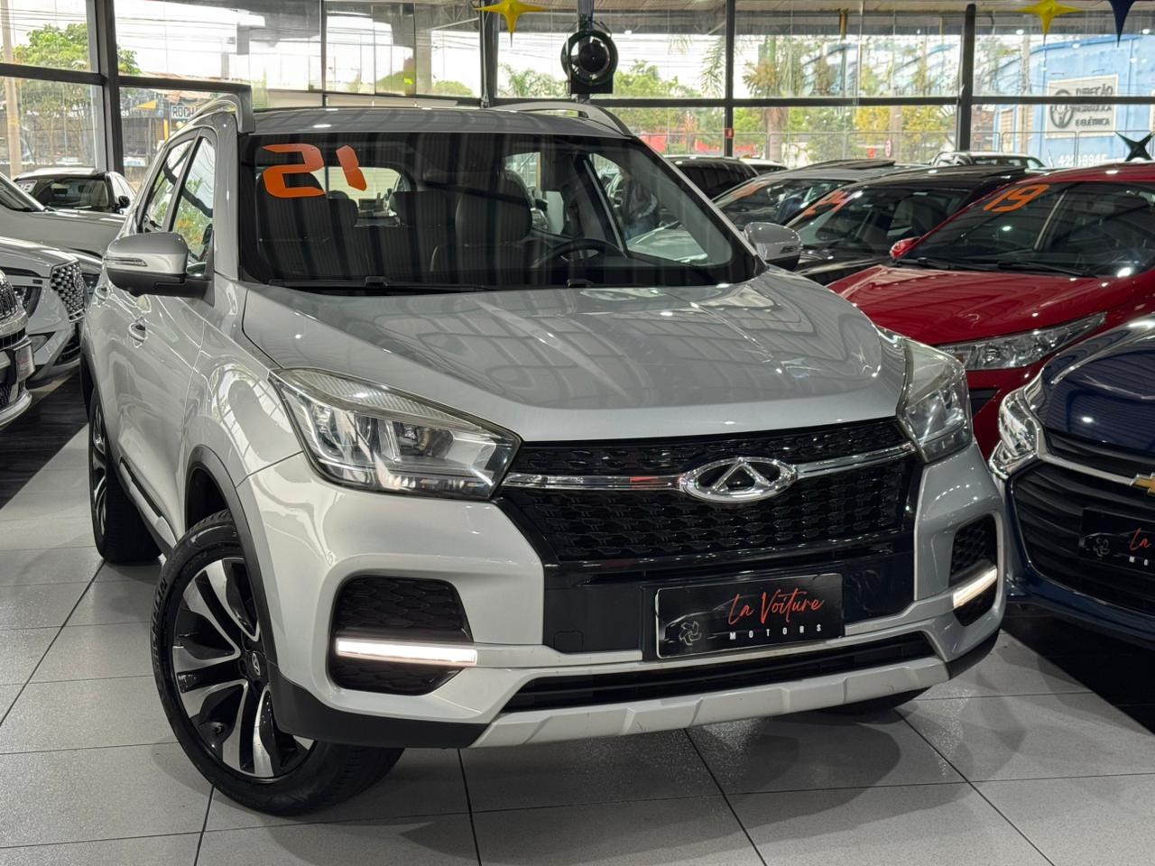 CHERY TIGGO 5x