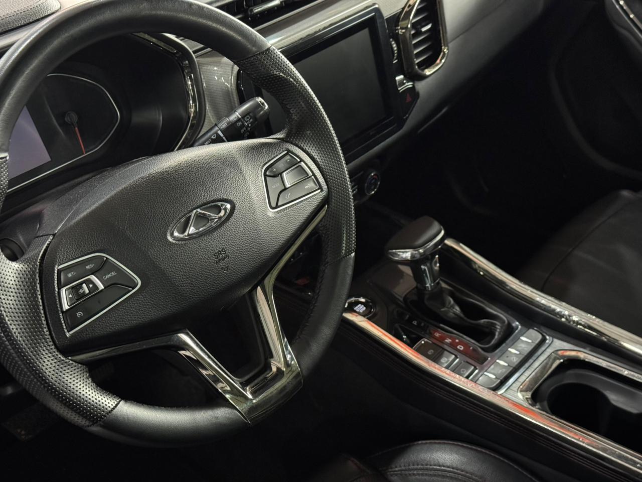 CHERY TIGGO 5x