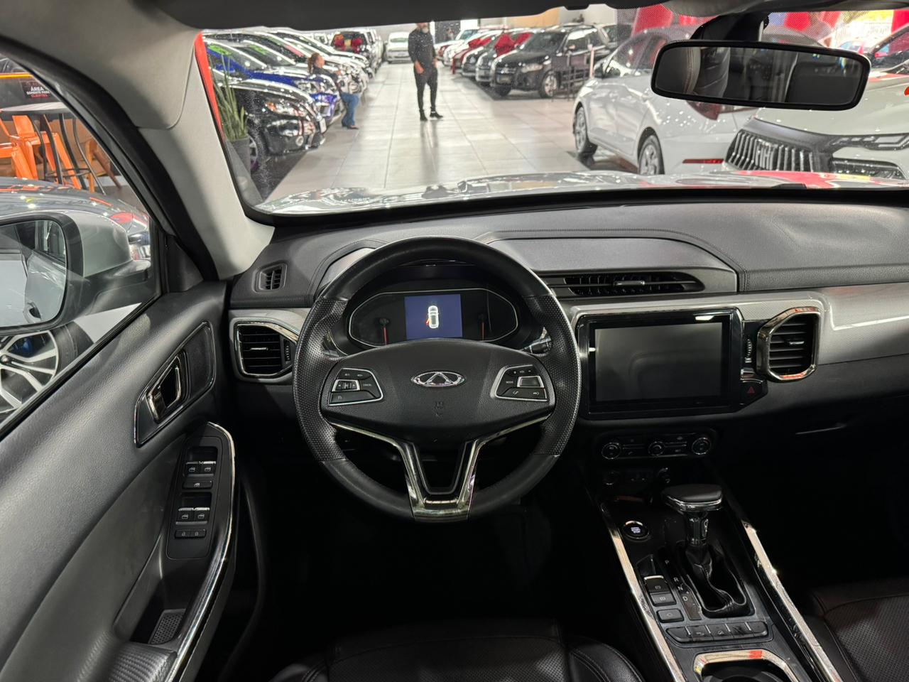CHERY TIGGO 5x
