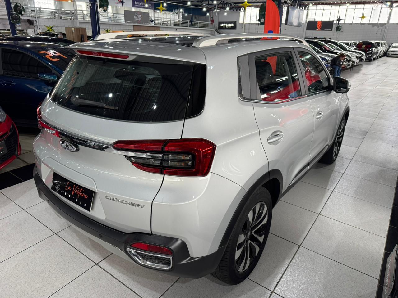 CHERY TIGGO 5x
